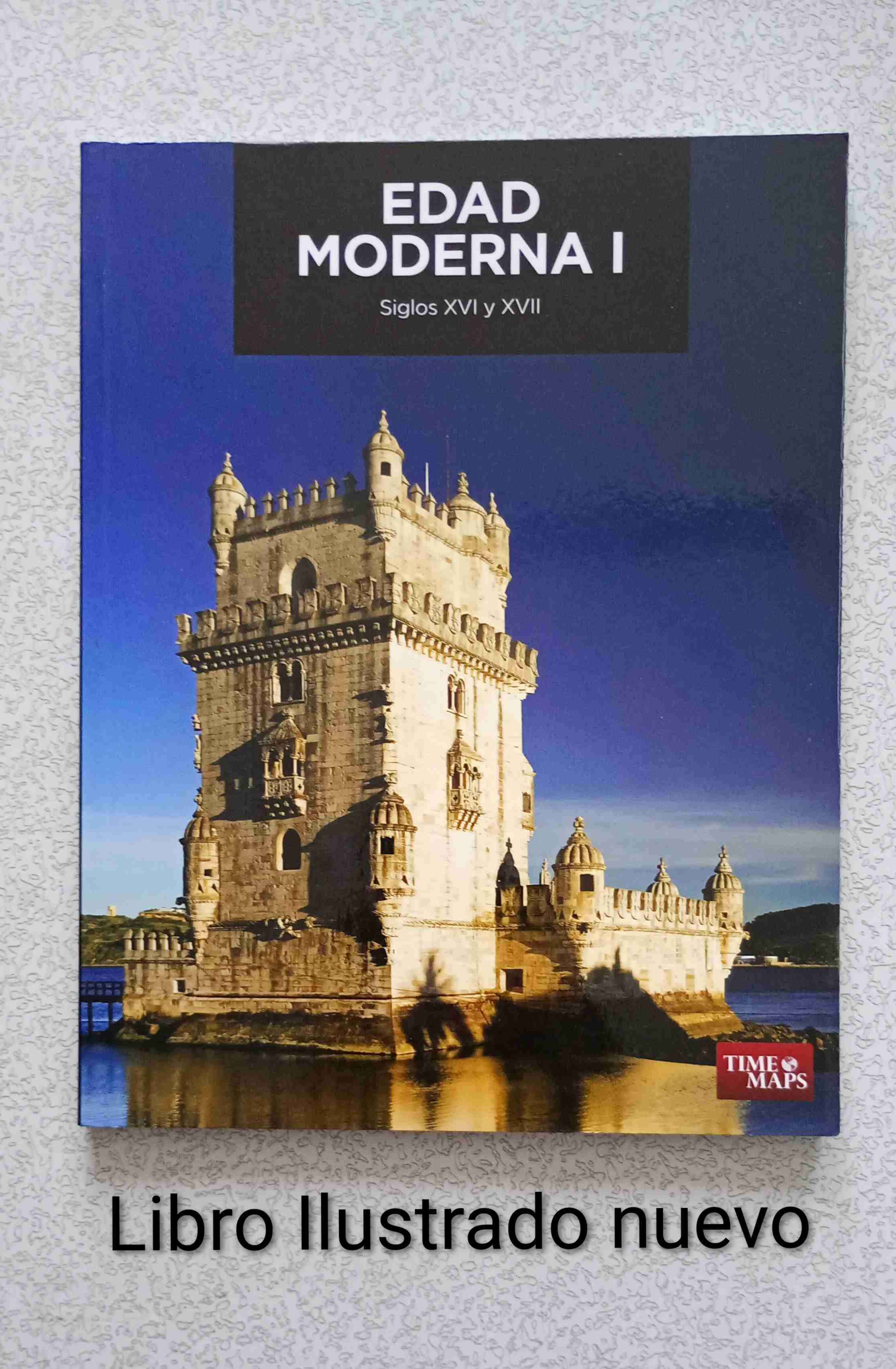 Libro Edad Moderna II - miniatura 2