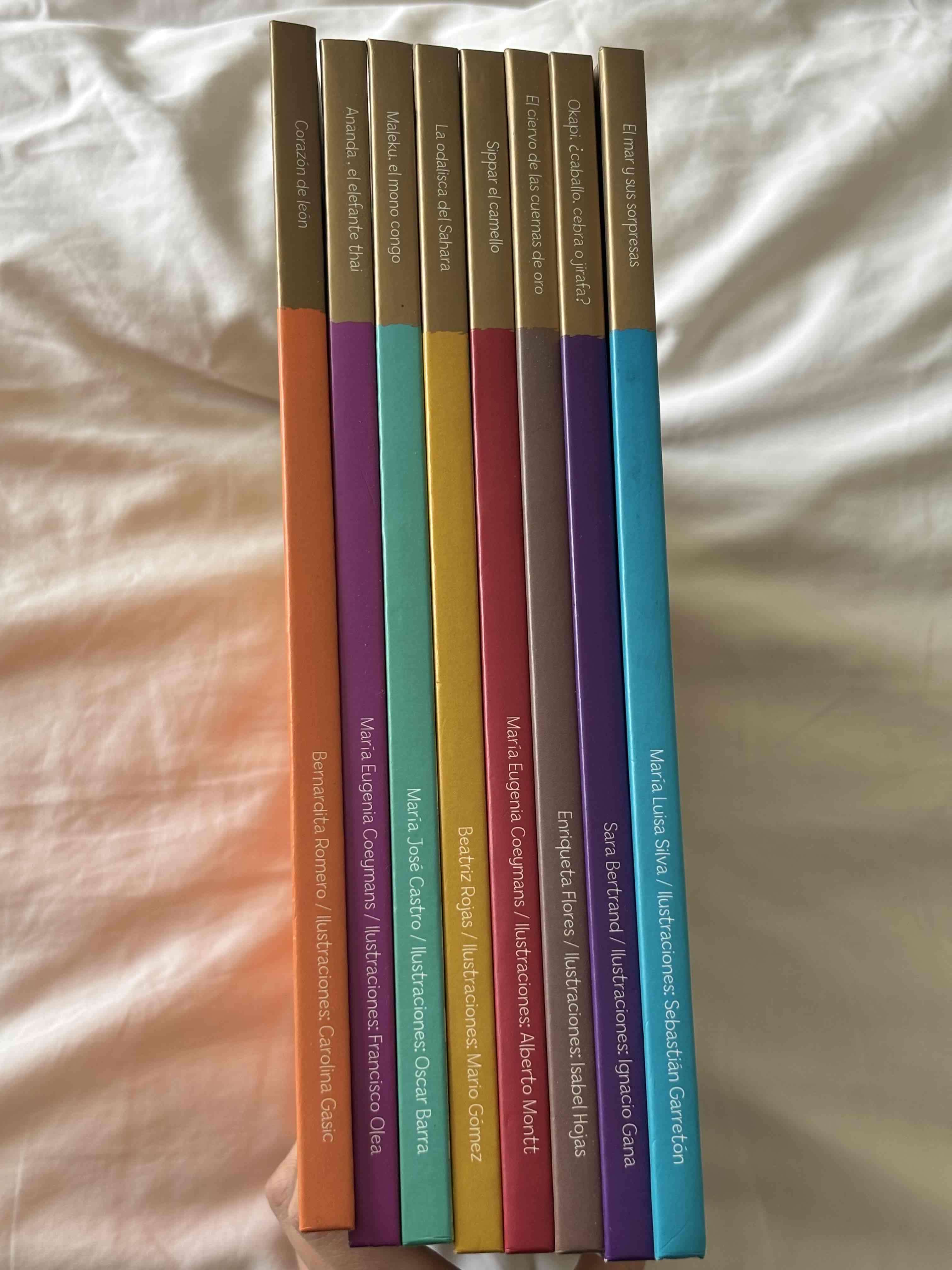 Colección de cuentos infantiles ilustrados - miniatura 2