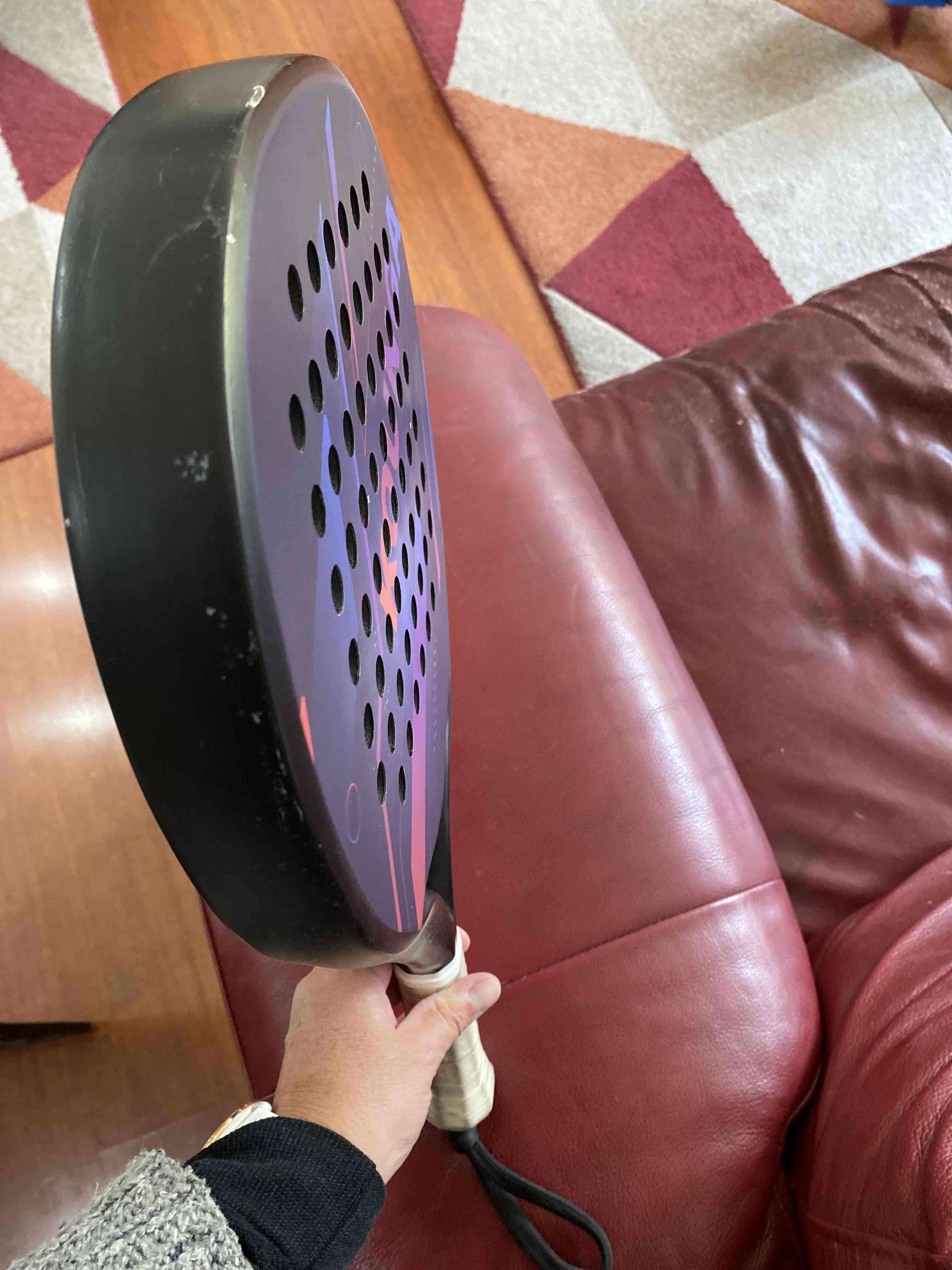 Paleta de pádel Kounga Carbon 3000 - miniatura 3