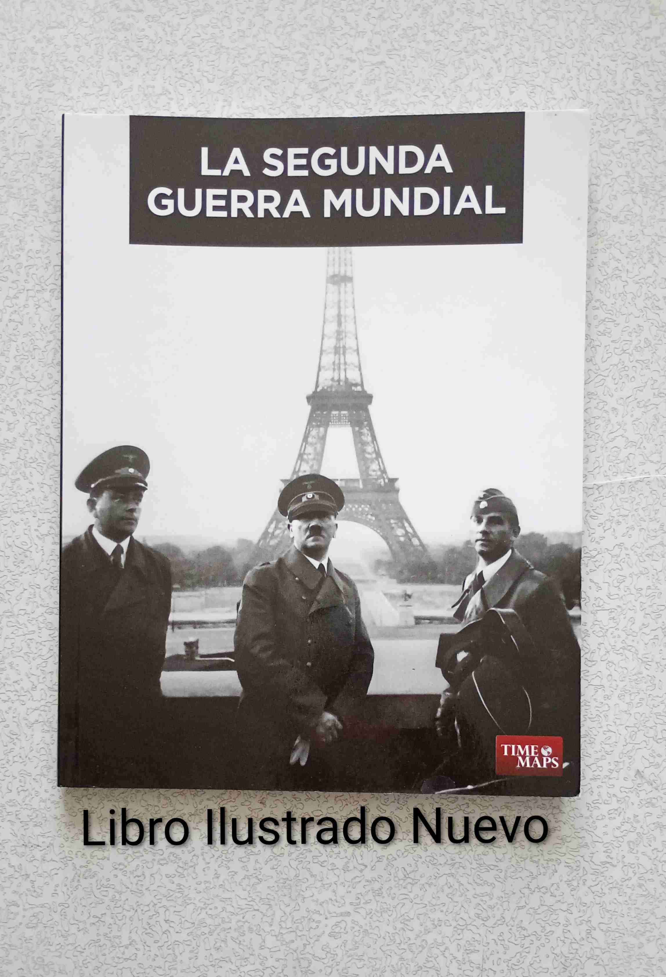 Libro 'La Primera Guerra Mundial' - miniatura 2