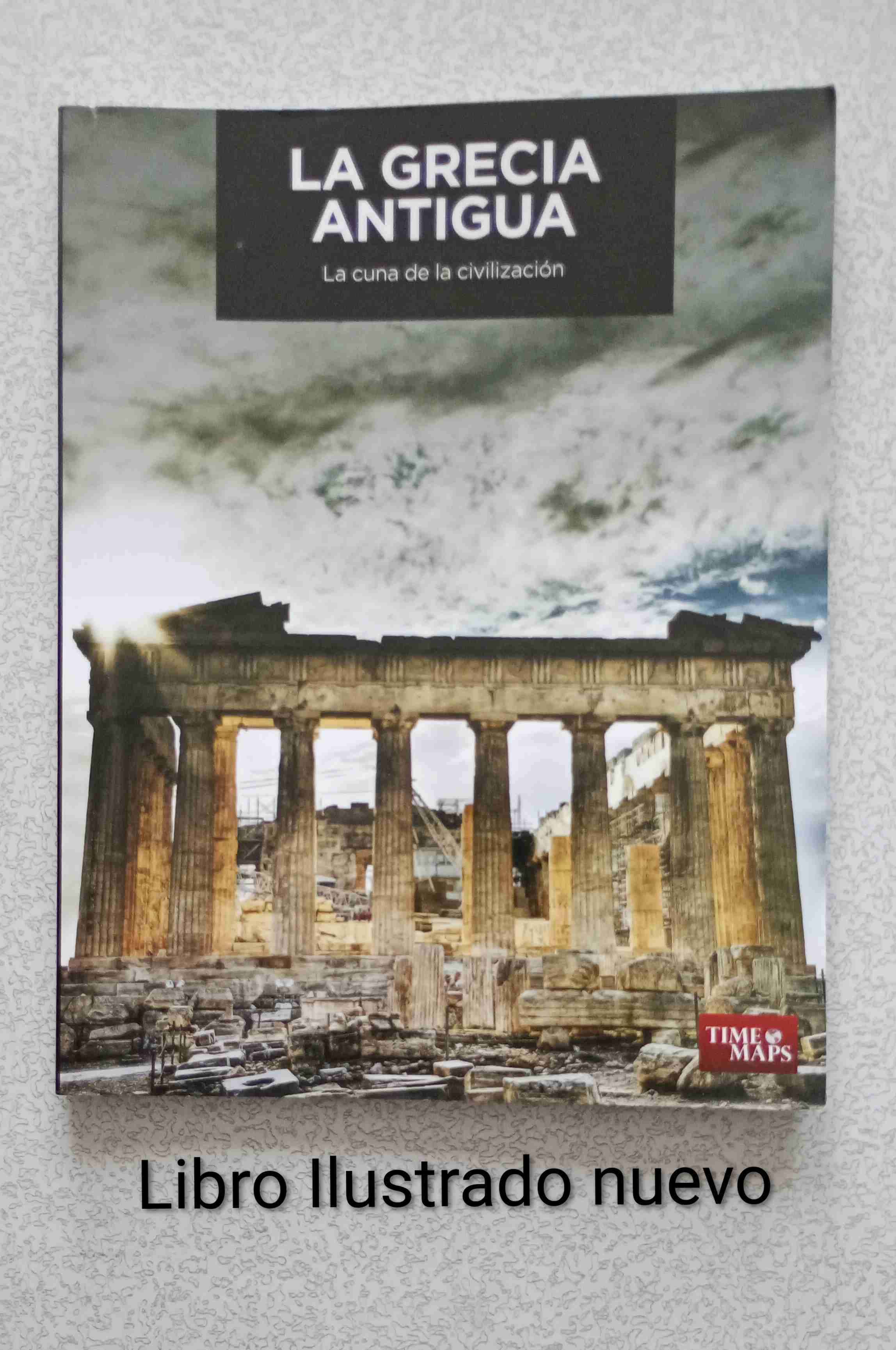 Libro 'La Primera Guerra Mundial' - miniatura 3