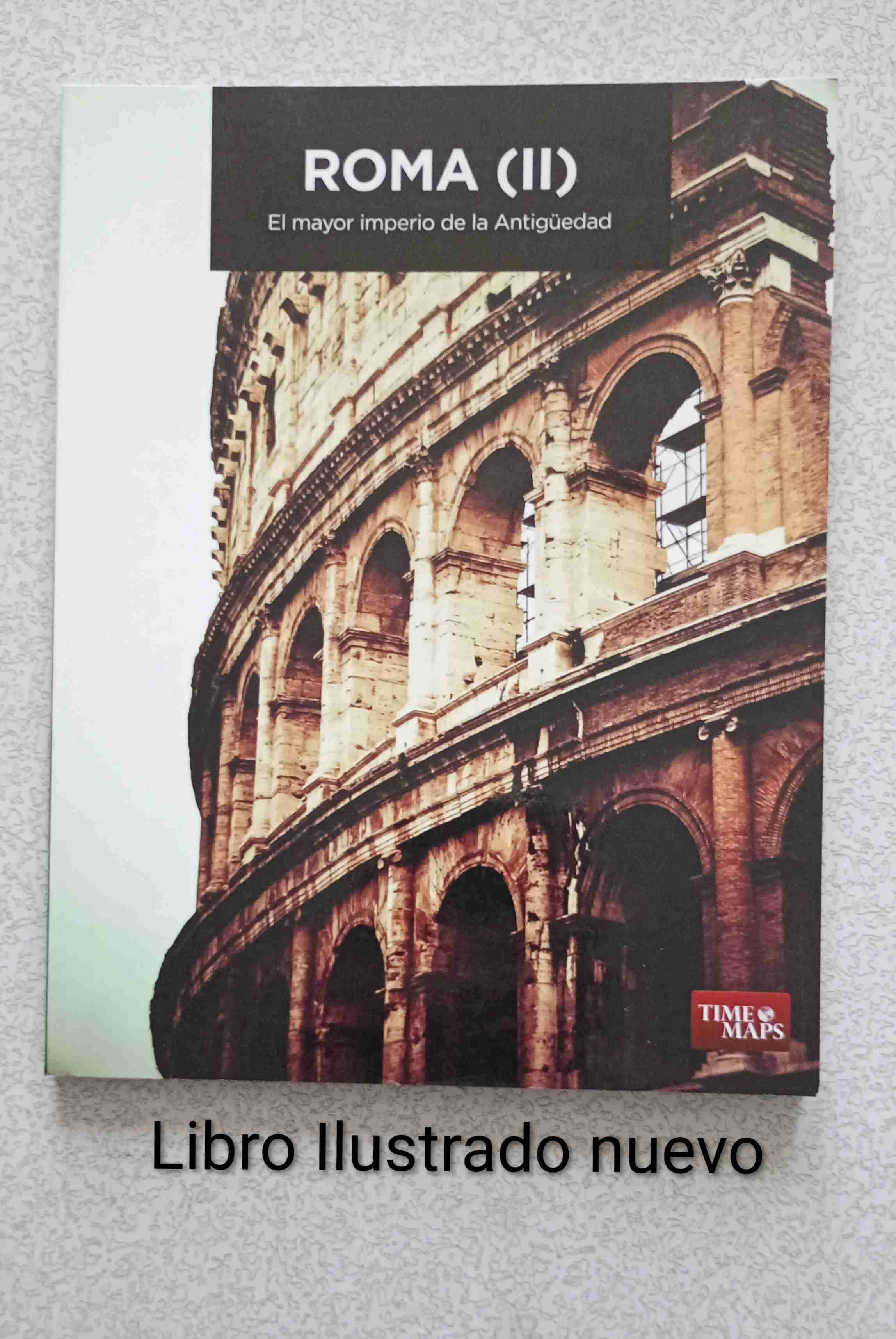 Libro 'La Primera Guerra Mundial' - miniatura 4