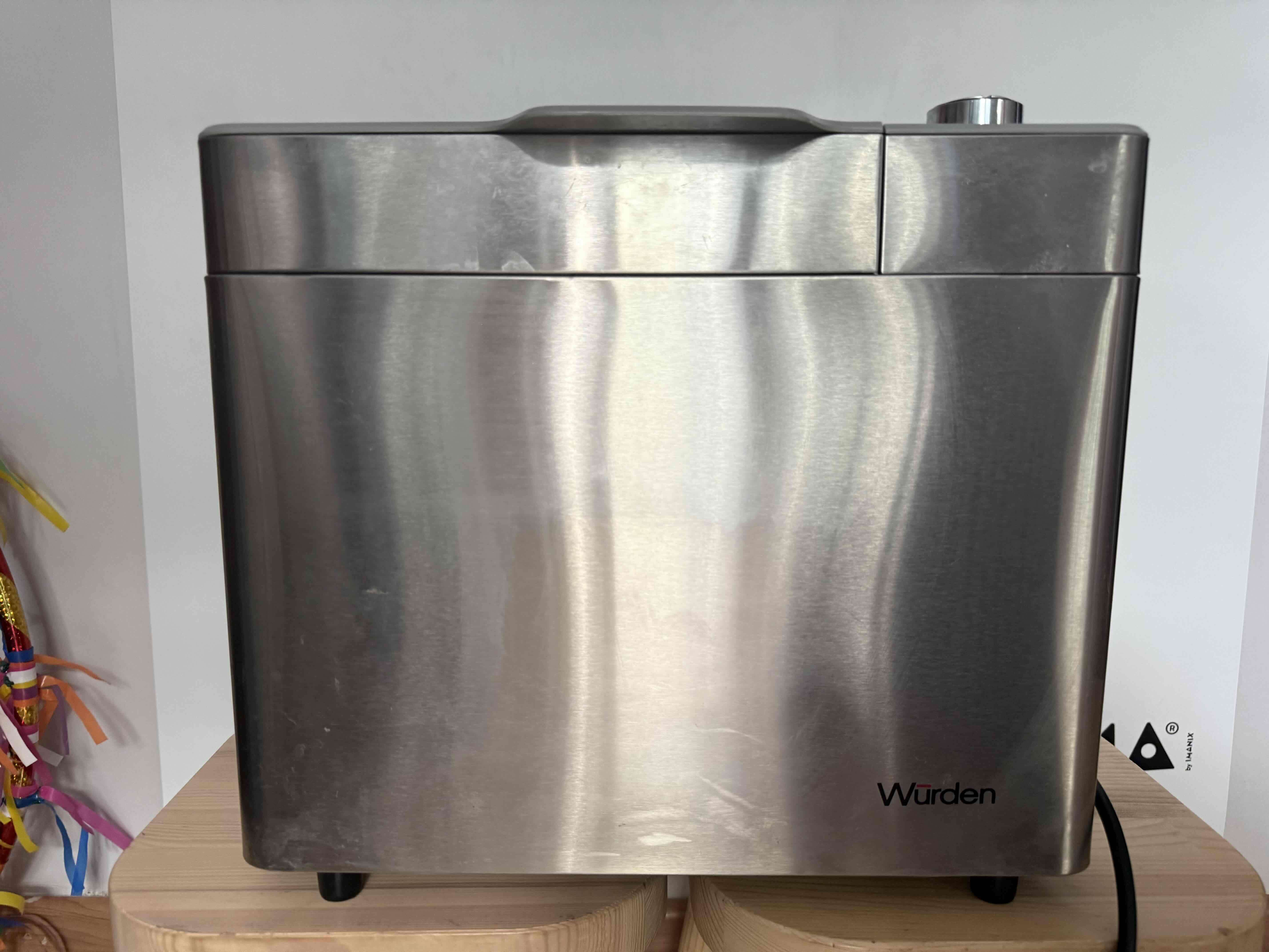 Máquina para hacer pan wurden - miniatura 2