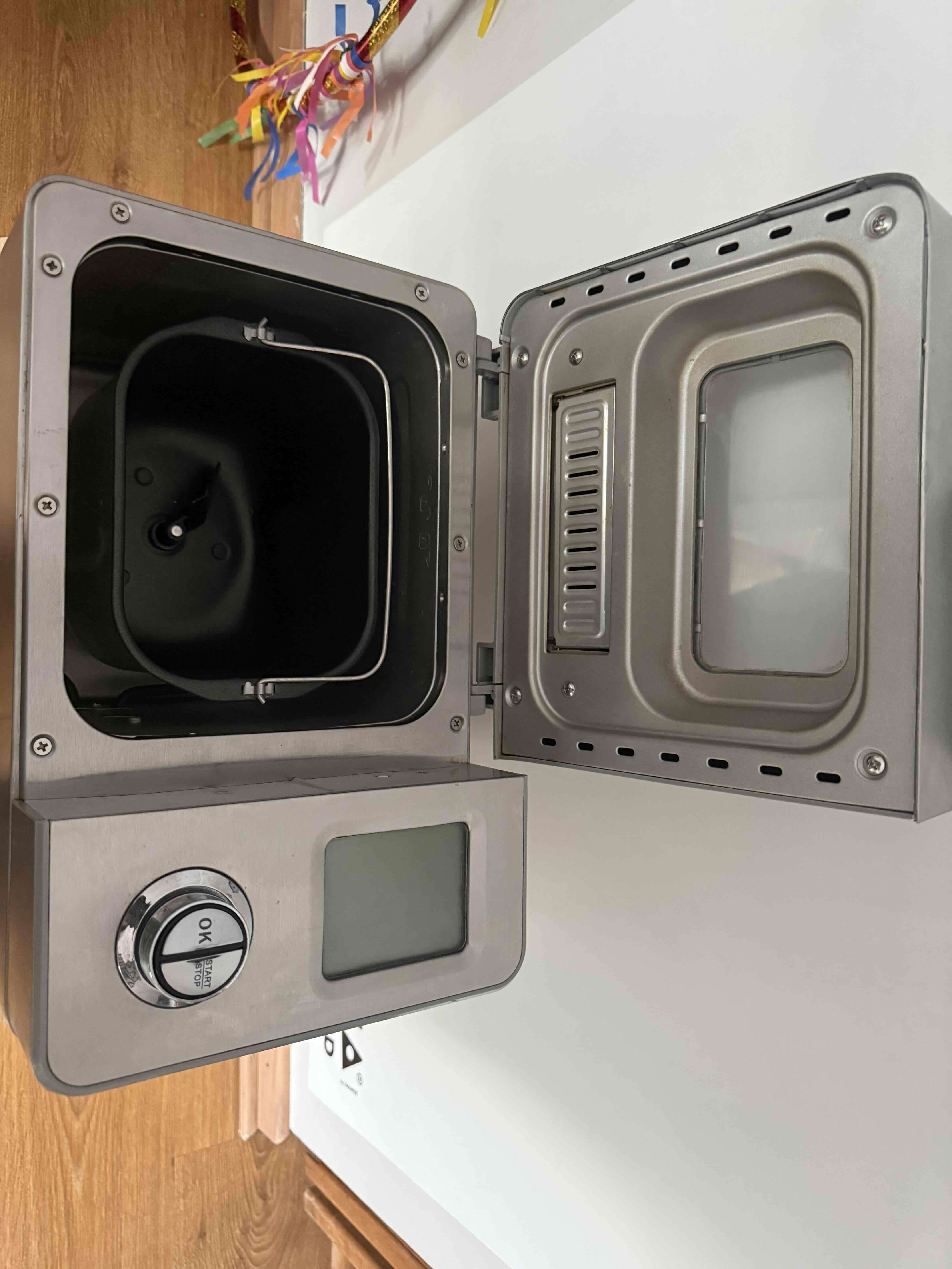 Máquina para hacer pan wurden - miniatura 3