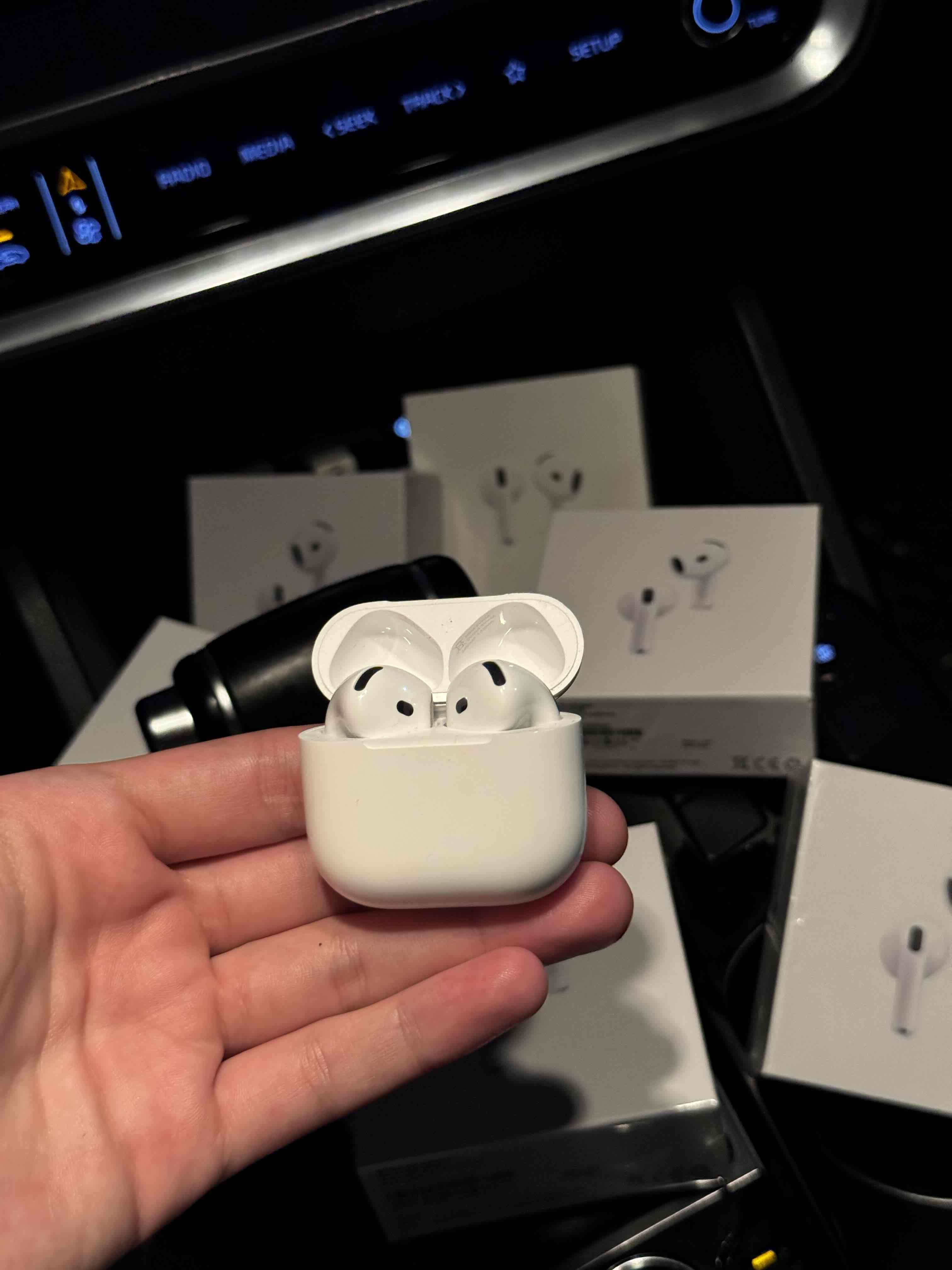 Audífonos inalámbricos - miniatura 4