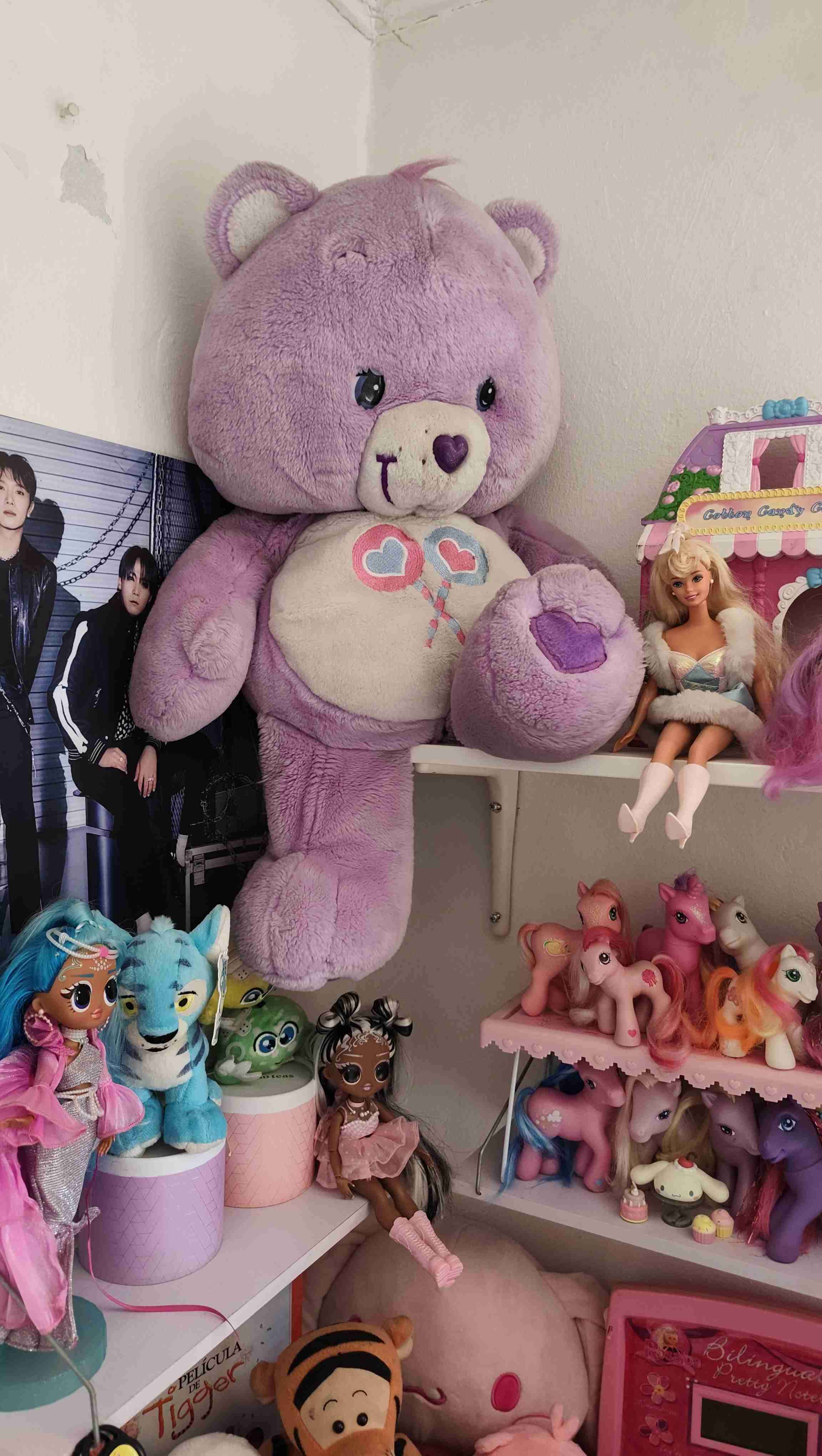 Osito cariñosito gigante