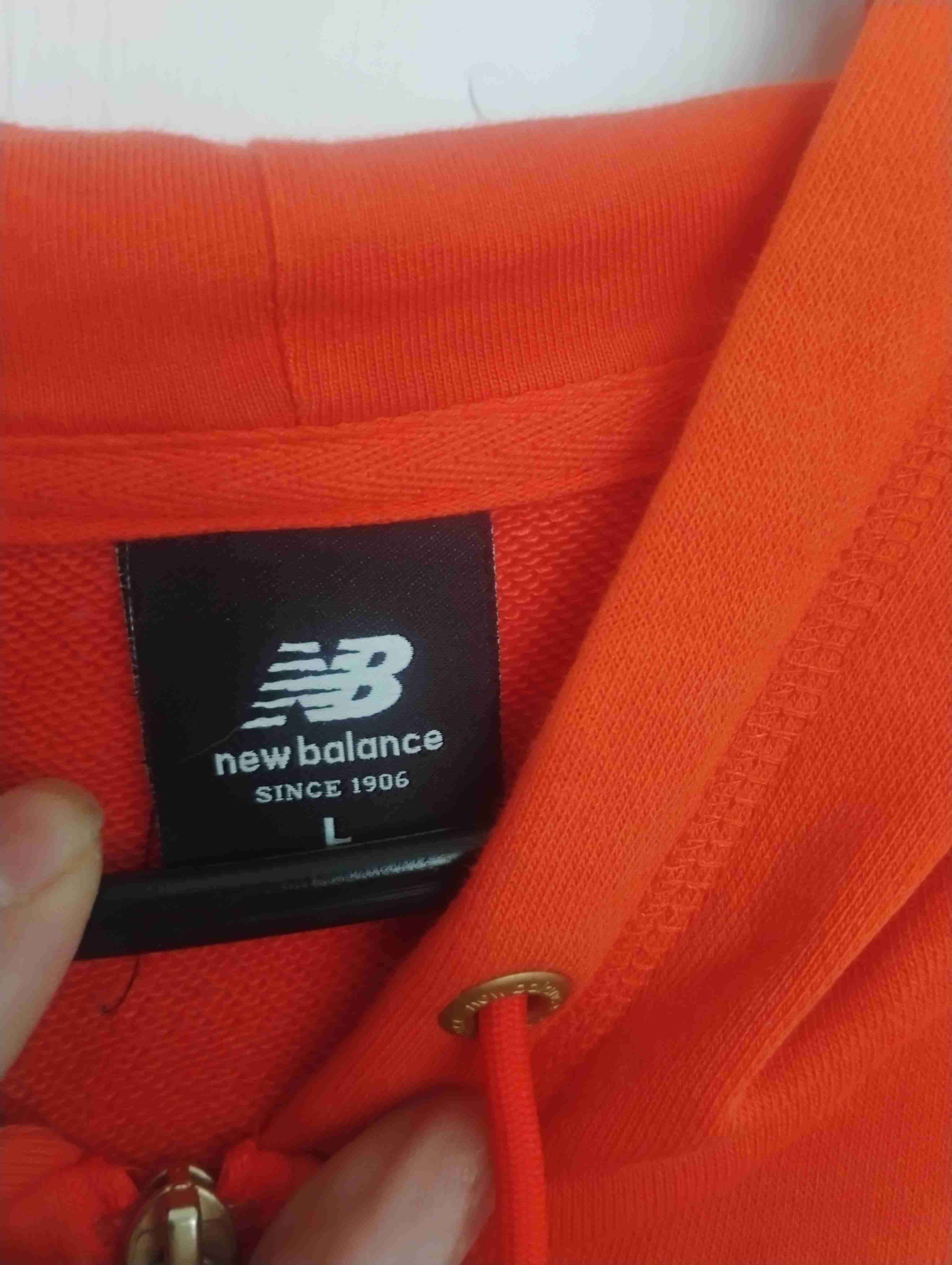 Polerón New Balance - miniatura 2