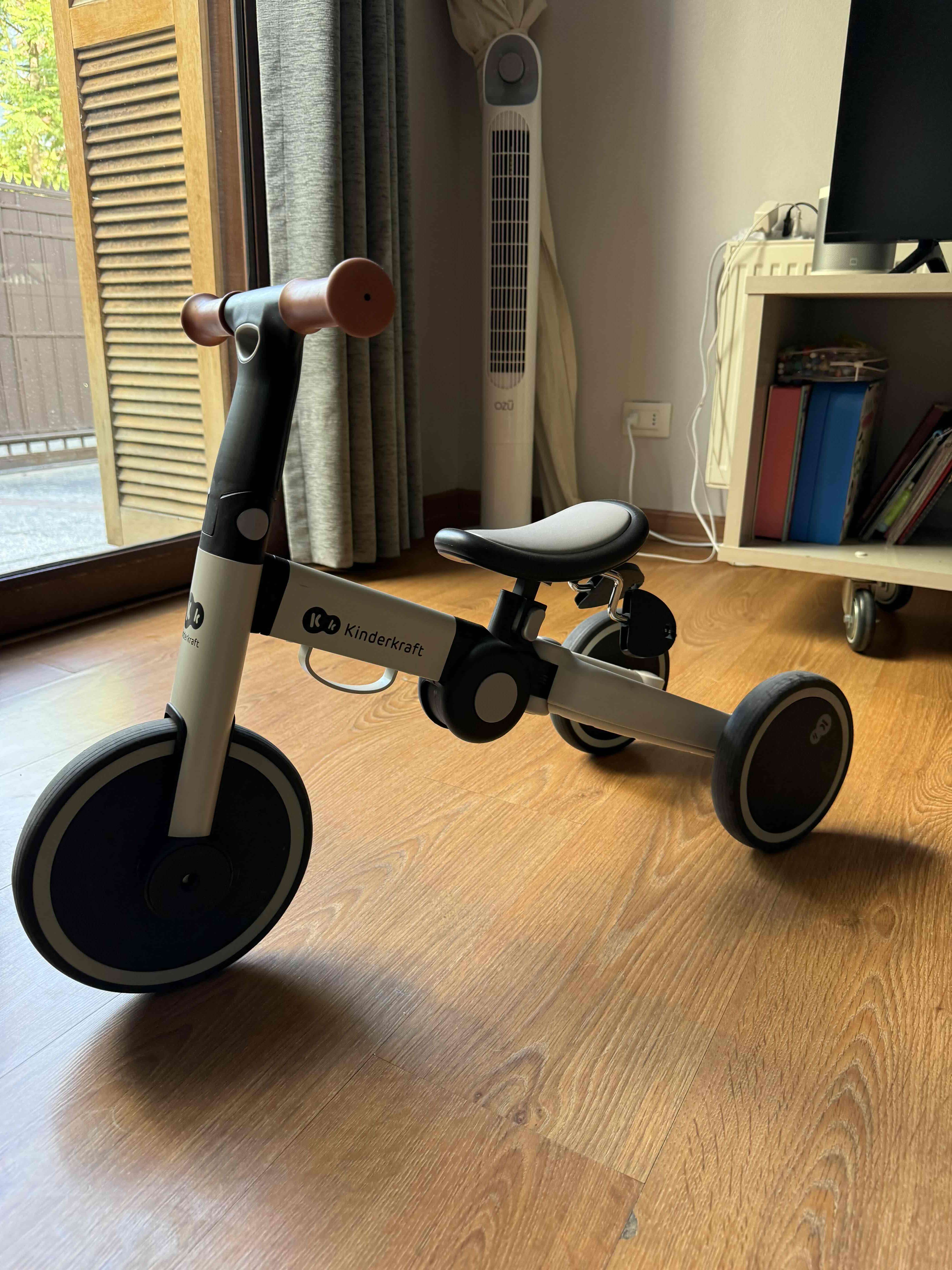 Triciclo  Kinderkraft 4trike - miniatura 1