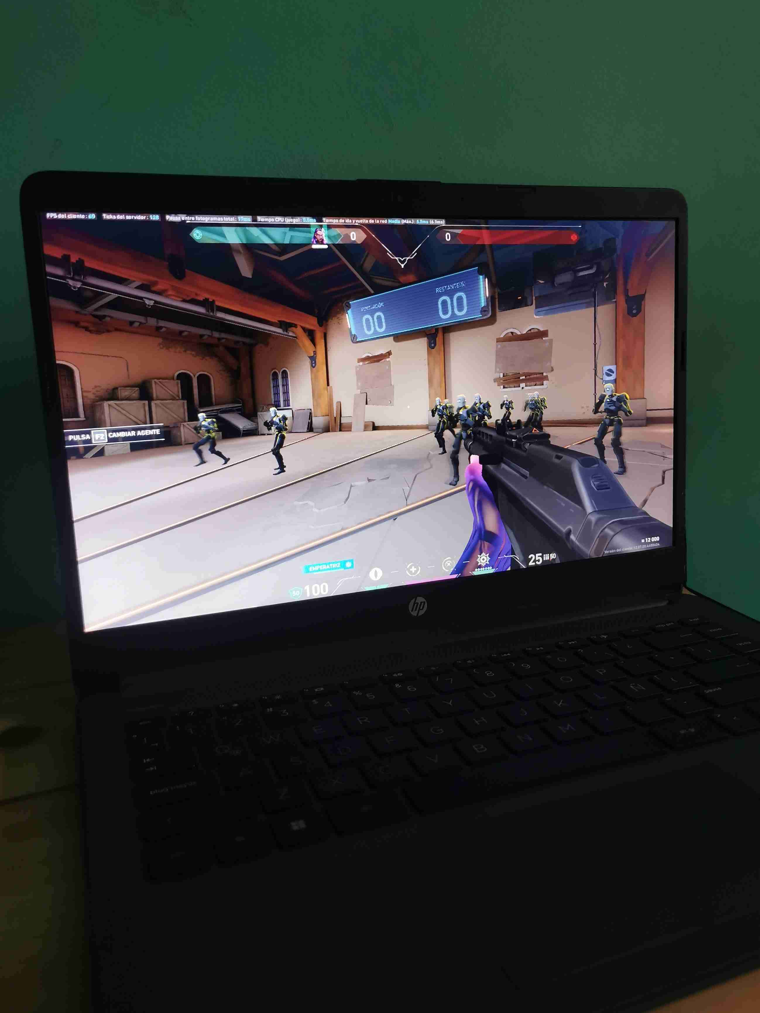 Notebook HP 14 pulgadas - miniatura 3