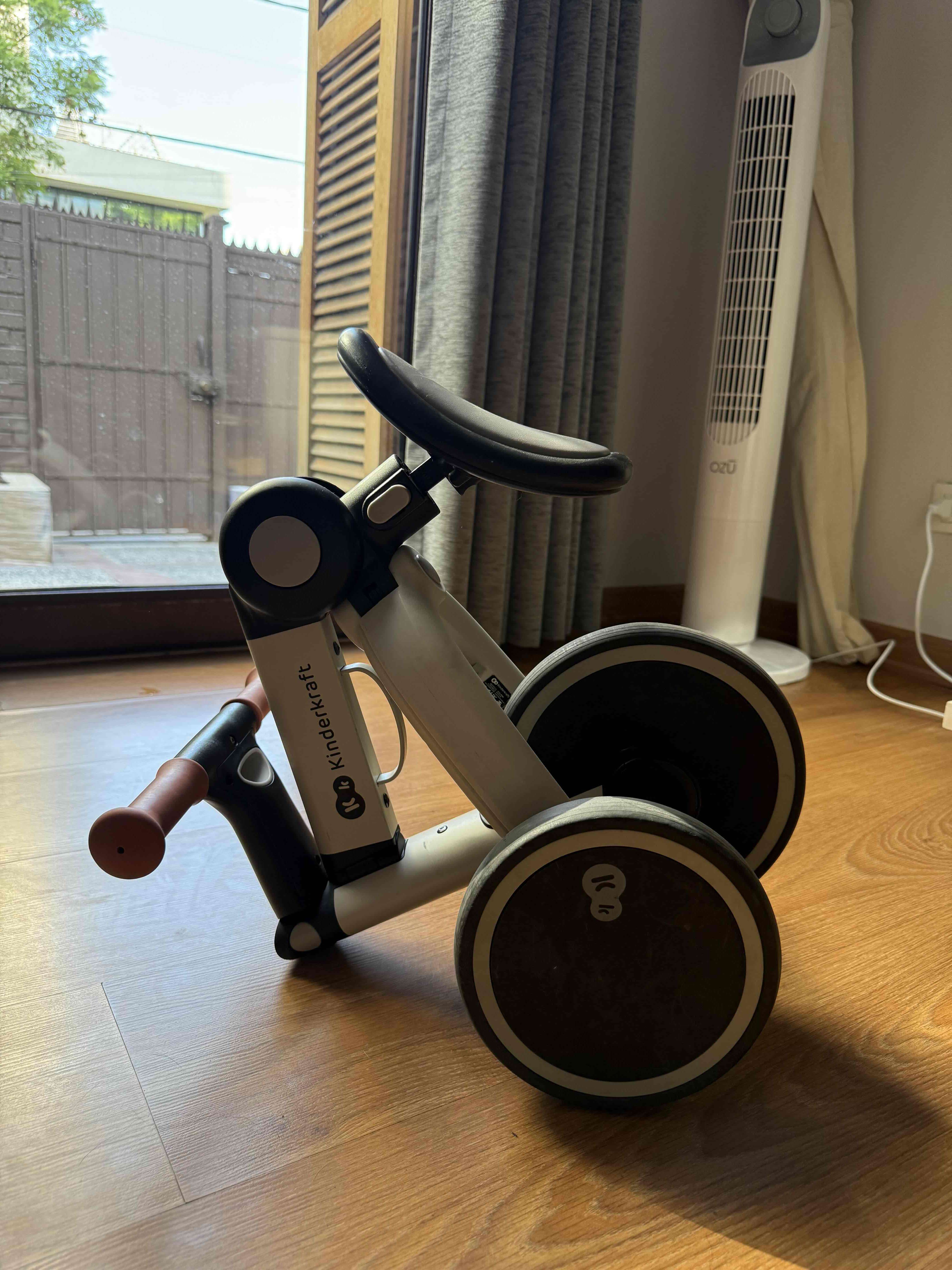 Triciclo  Kinderkraft 4trike - miniatura 2