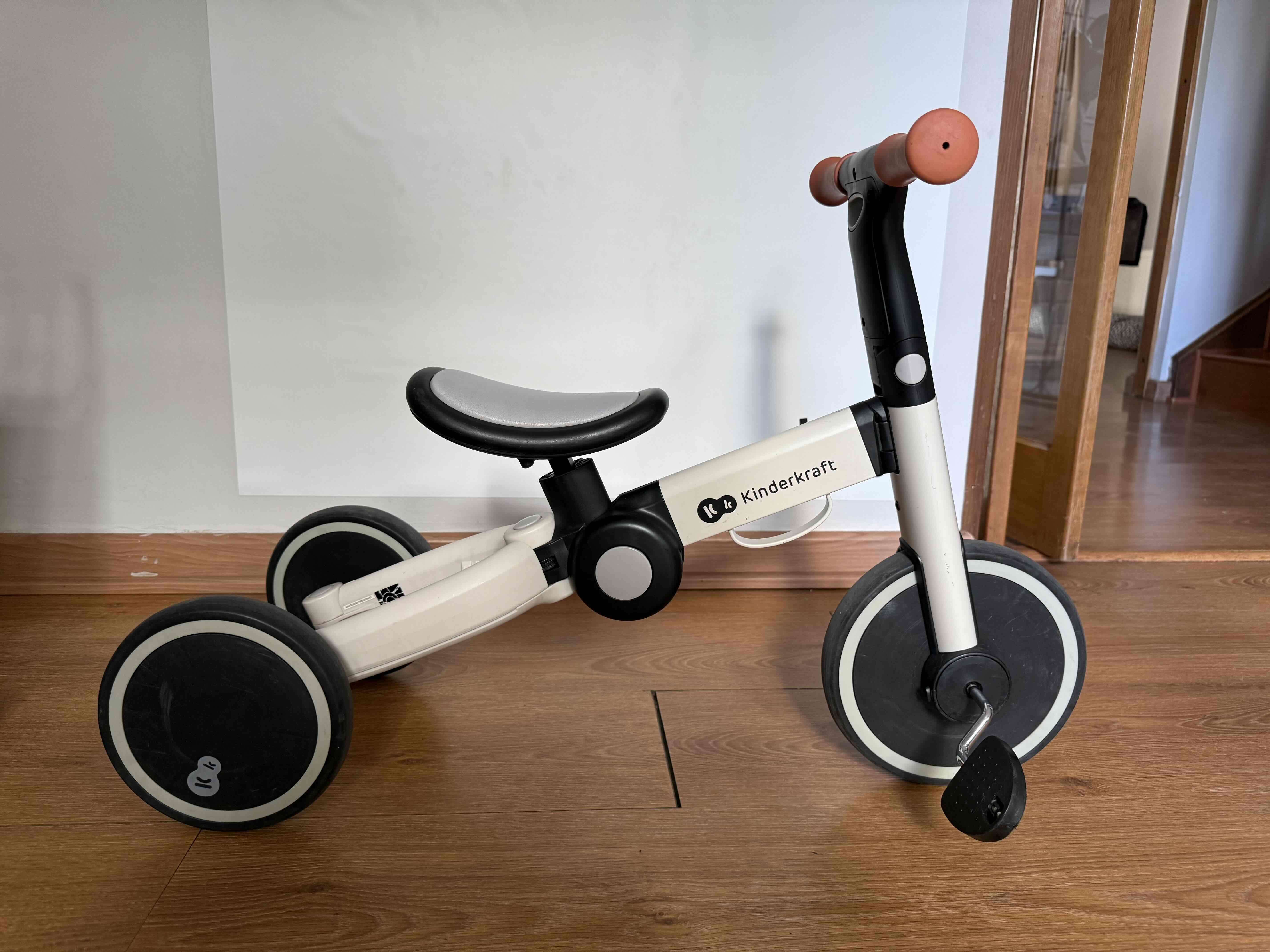 Triciclo  Kinderkraft 4trike - miniatura 3