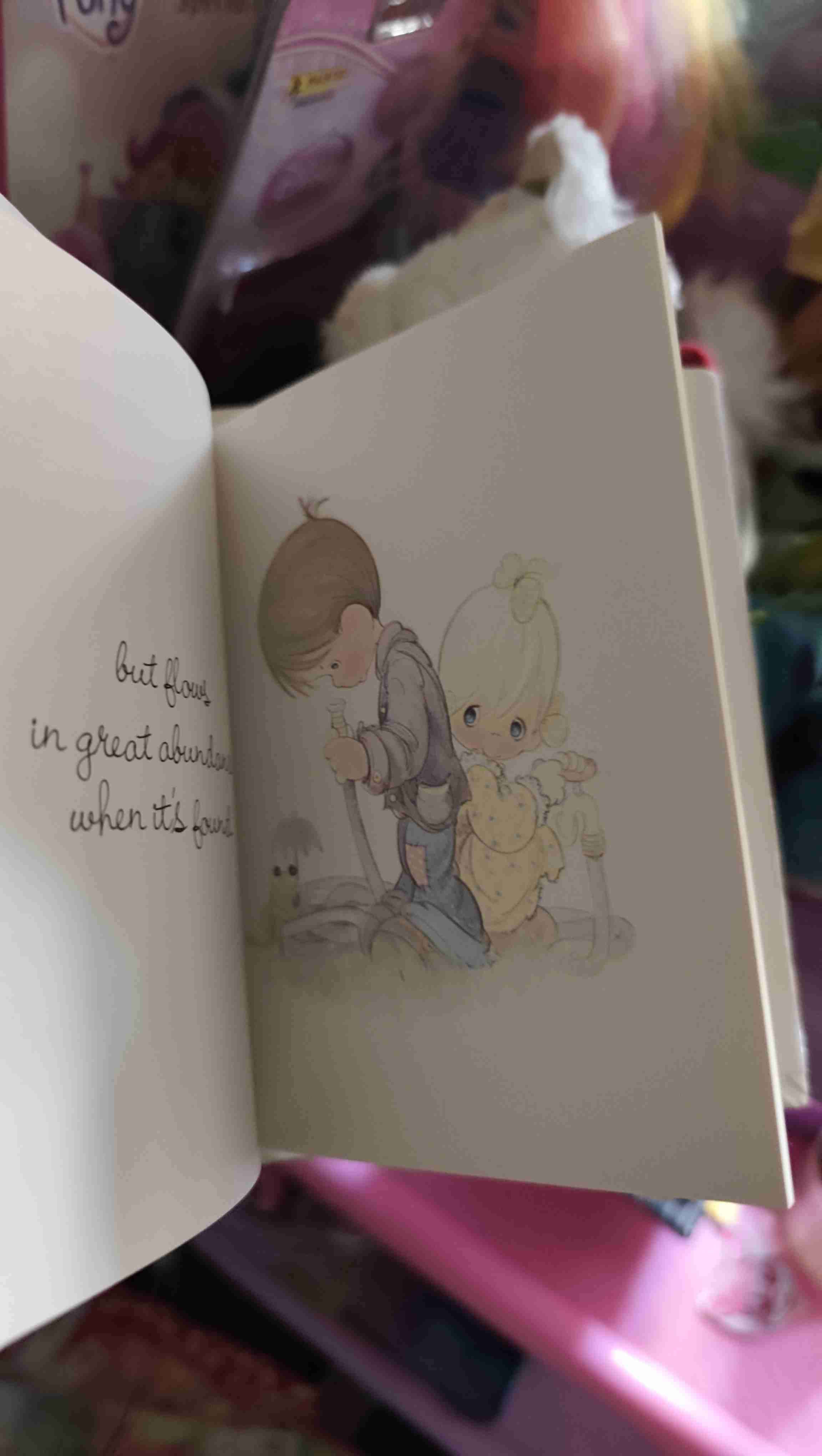 Libro Precious Moments original - miniatura 2