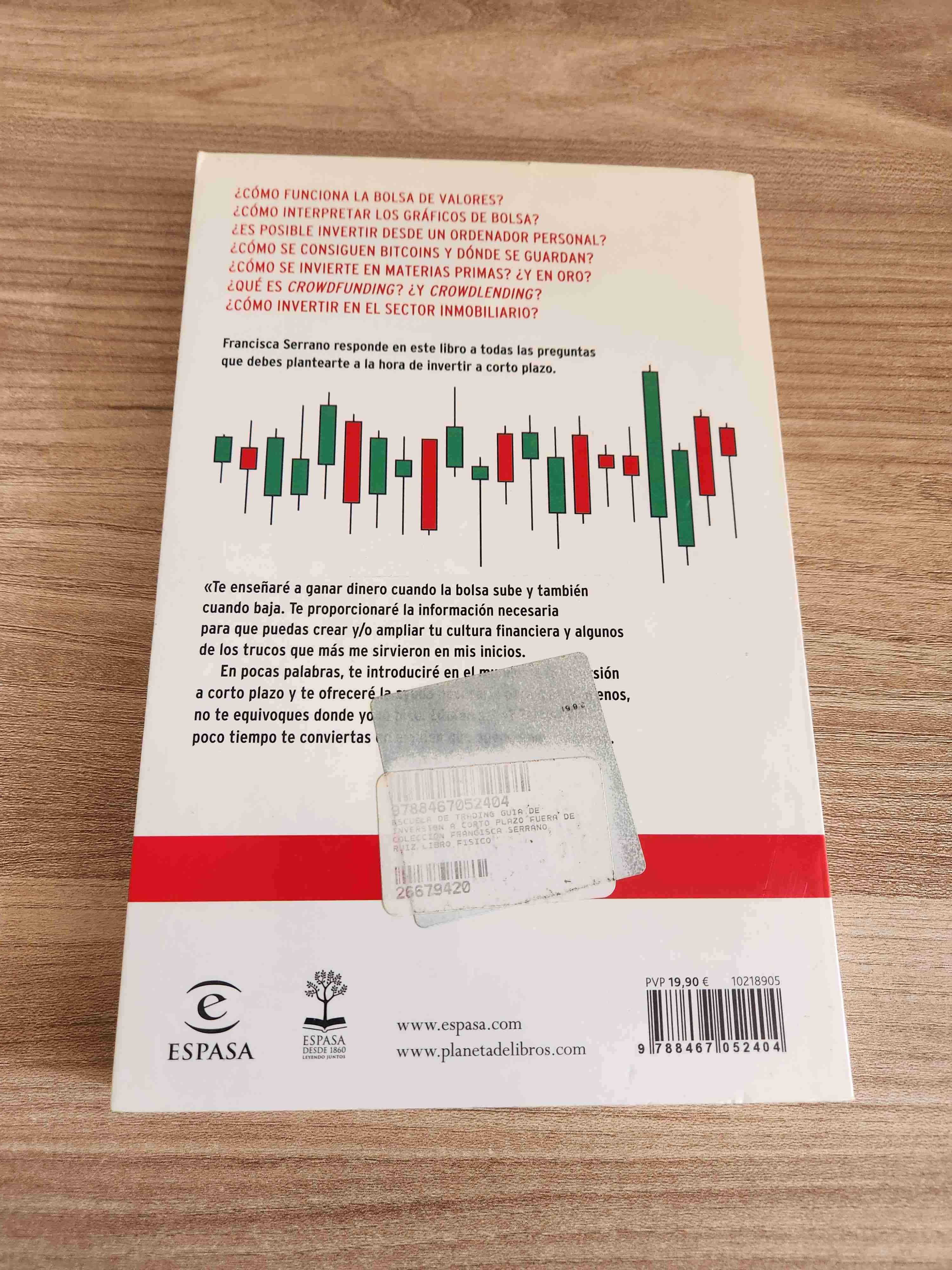 Libro Escuela de Trading - miniatura 2