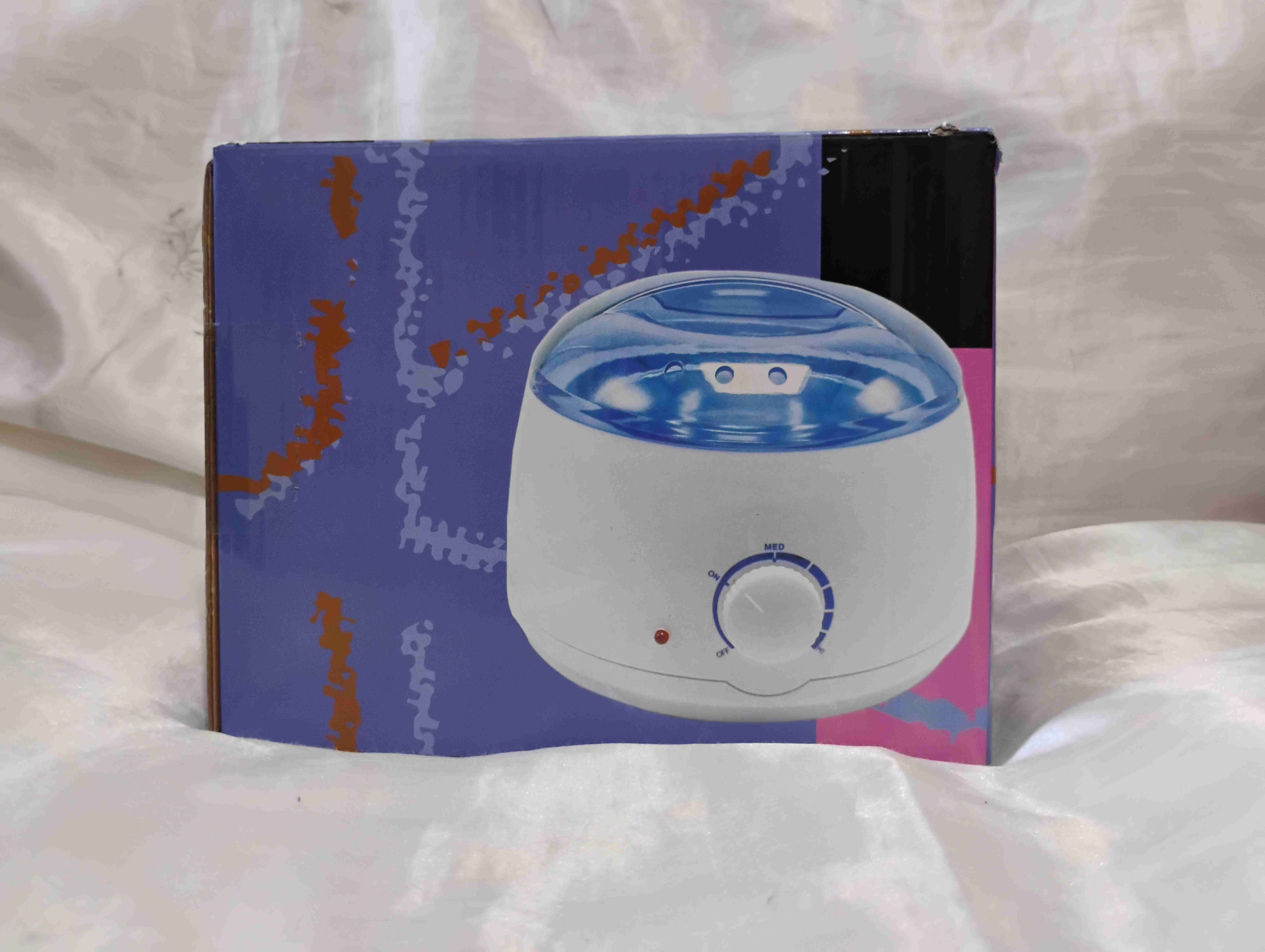 Calentador de cera eléctrico ✨👀 - miniatura 1