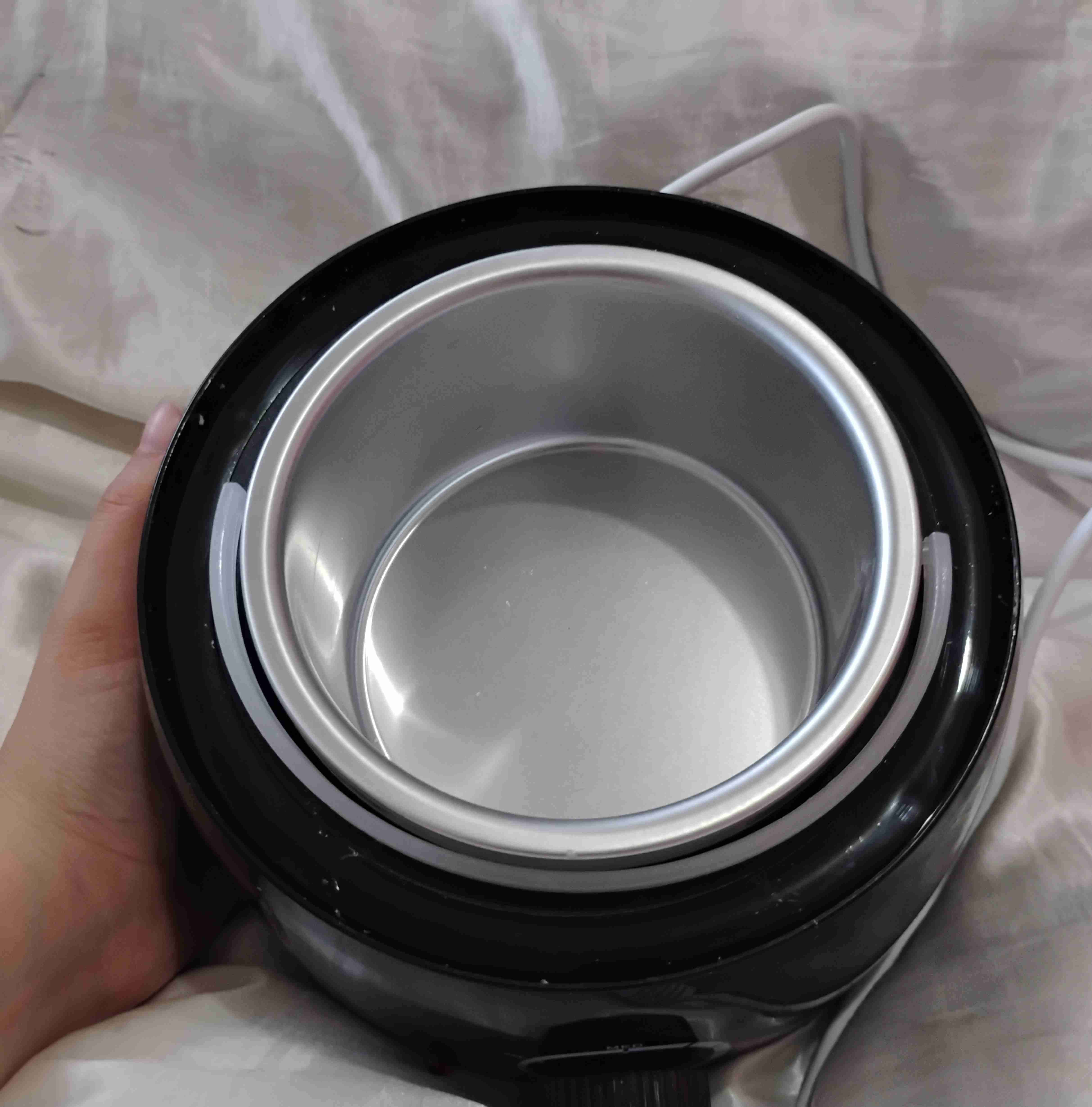 Calentador de cera eléctrico ✨👀 - miniatura 3