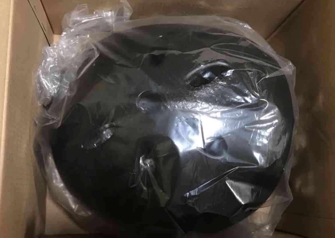 Casco Hook negro nuevo BICI PATINES - miniatura 2