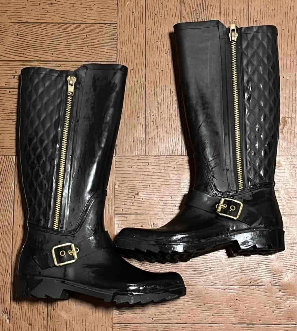 Botas lluvia Steve madden