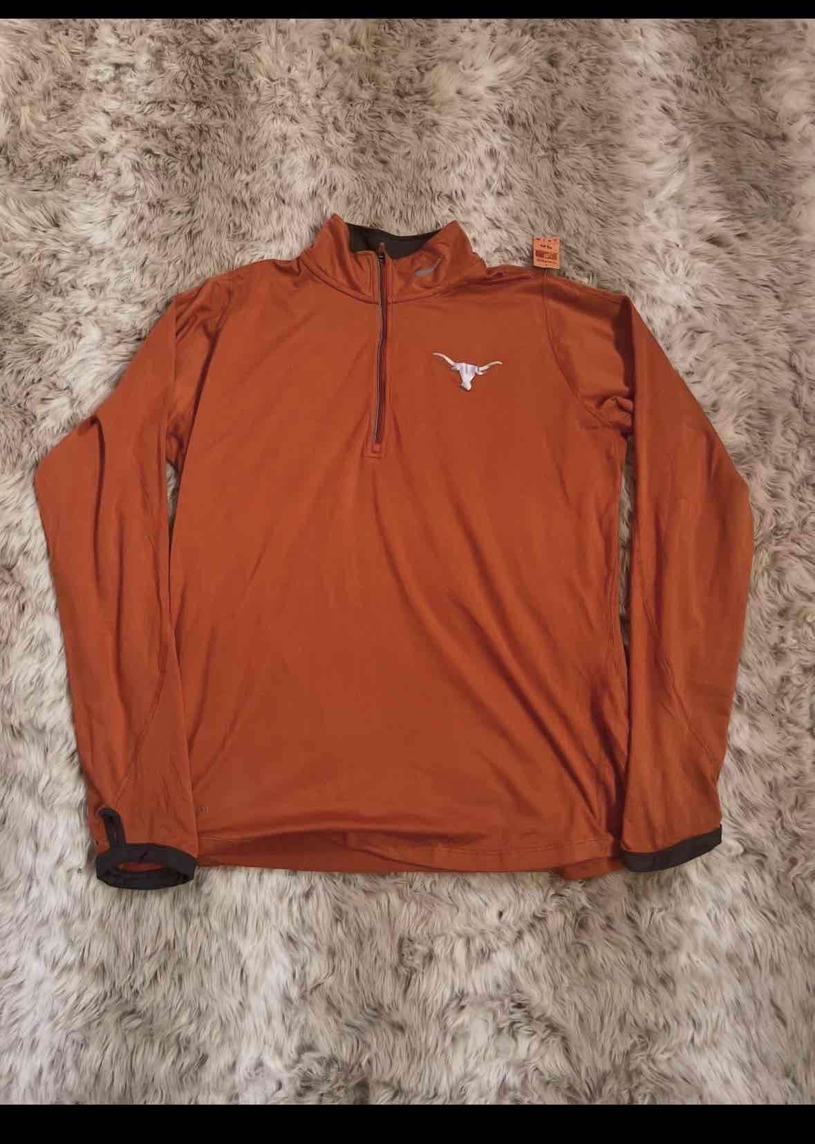 Polerón negro deportivo Nike - miniatura 3