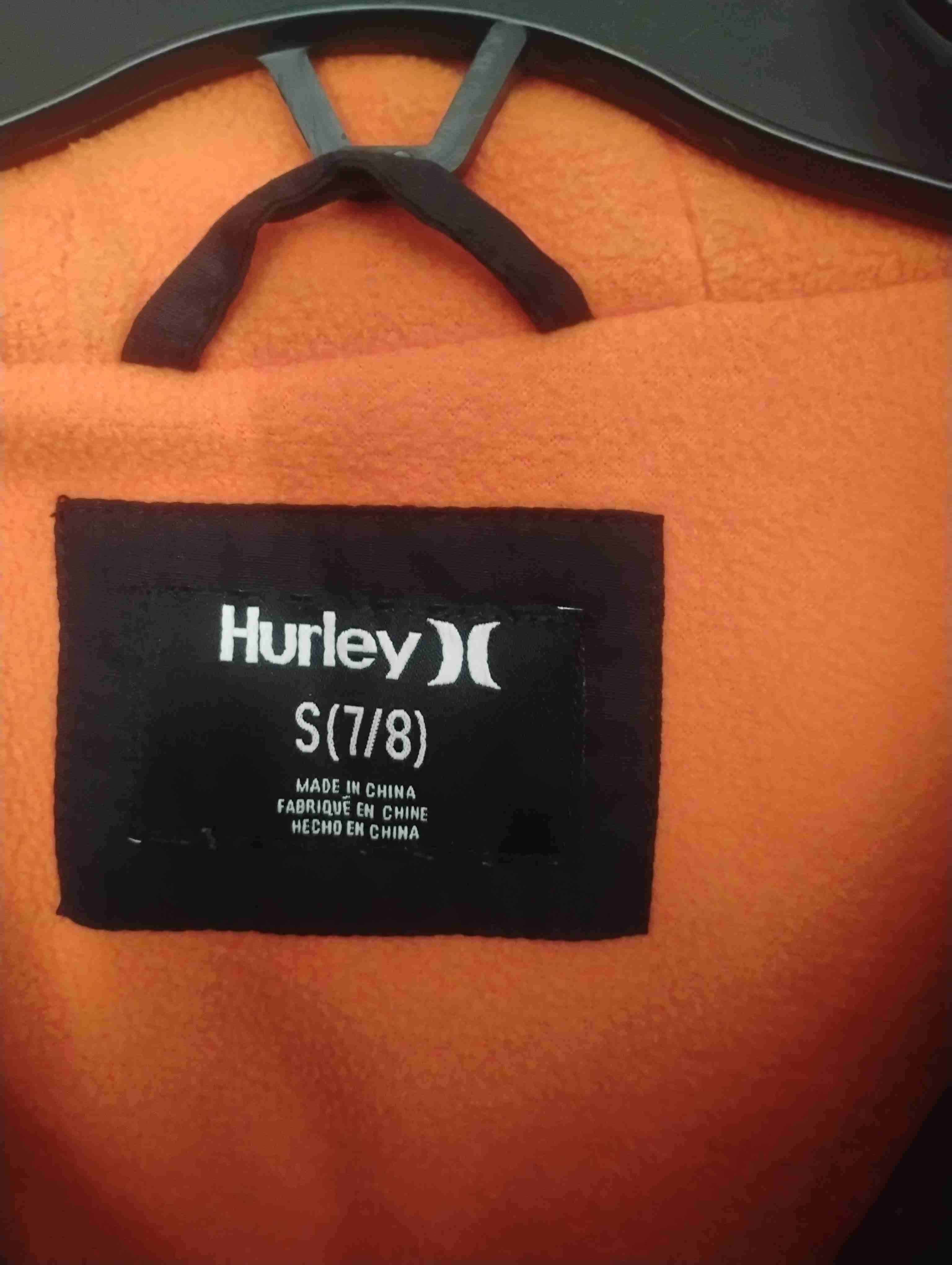 Chaqueta niño (7/8) Hurley para nieve - miniatura 2