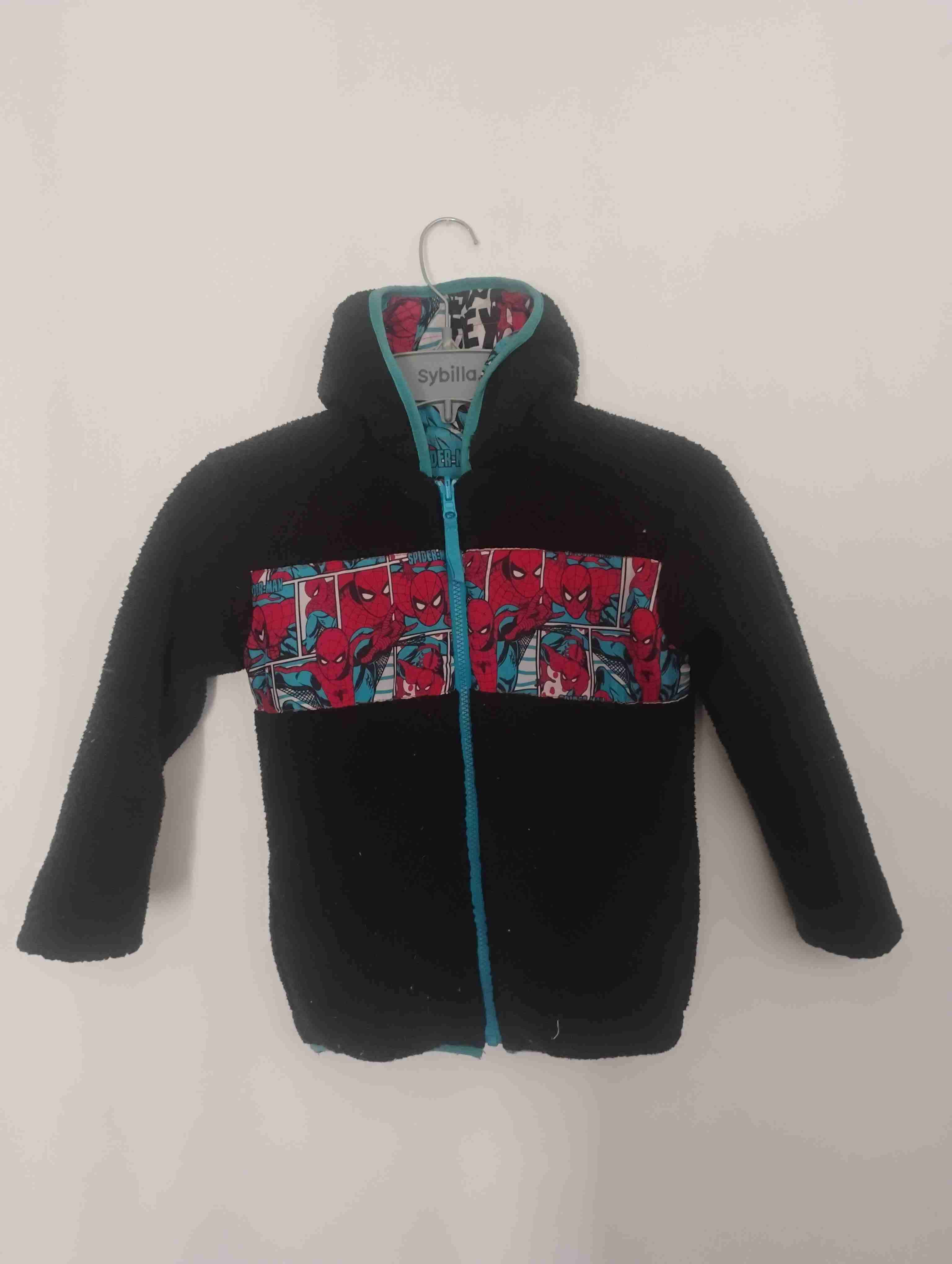Chaqueta niños Spiderman (5/6) - miniatura 2