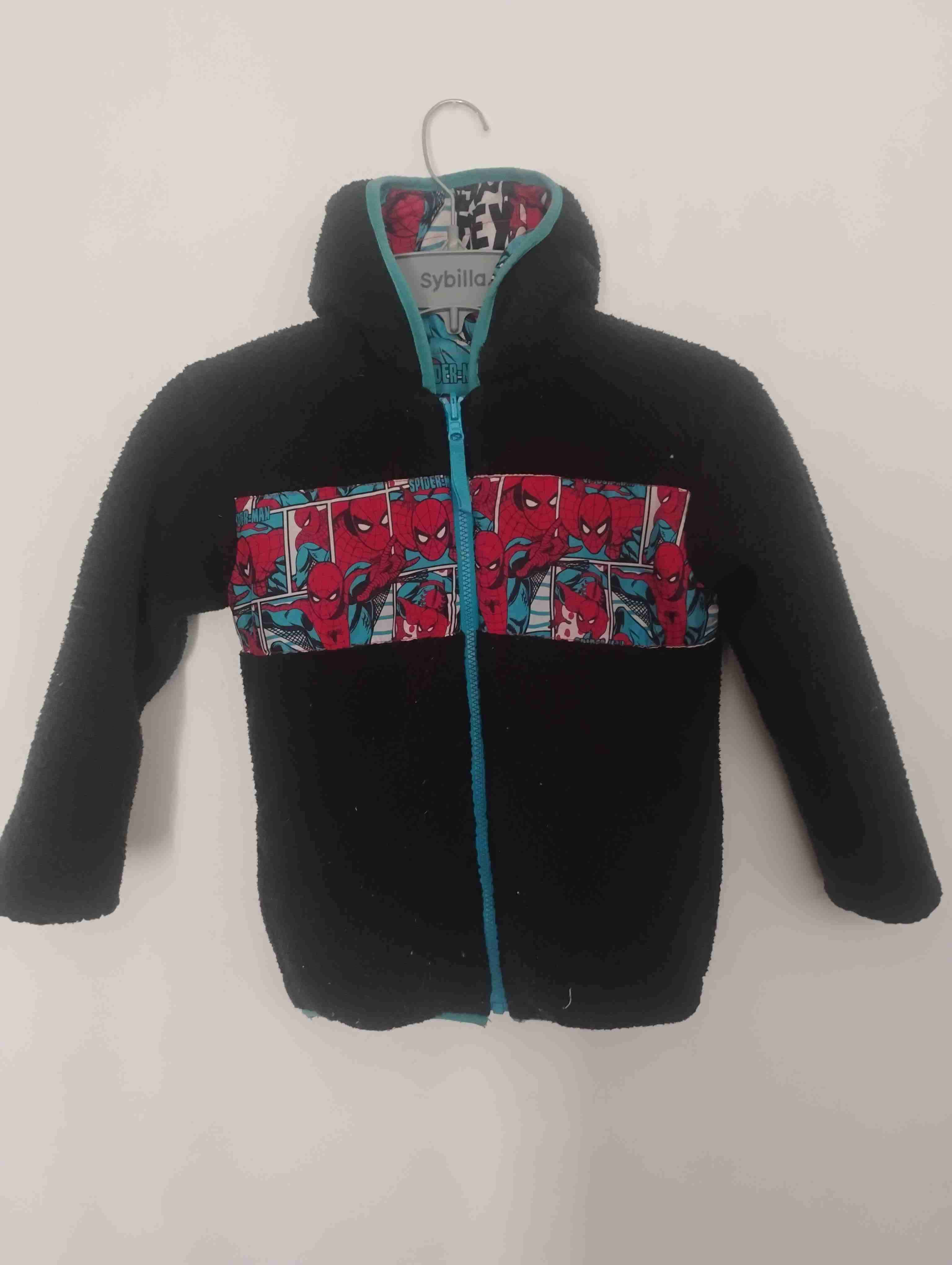 Chaqueta niños Spiderman (5/6) - miniatura 3