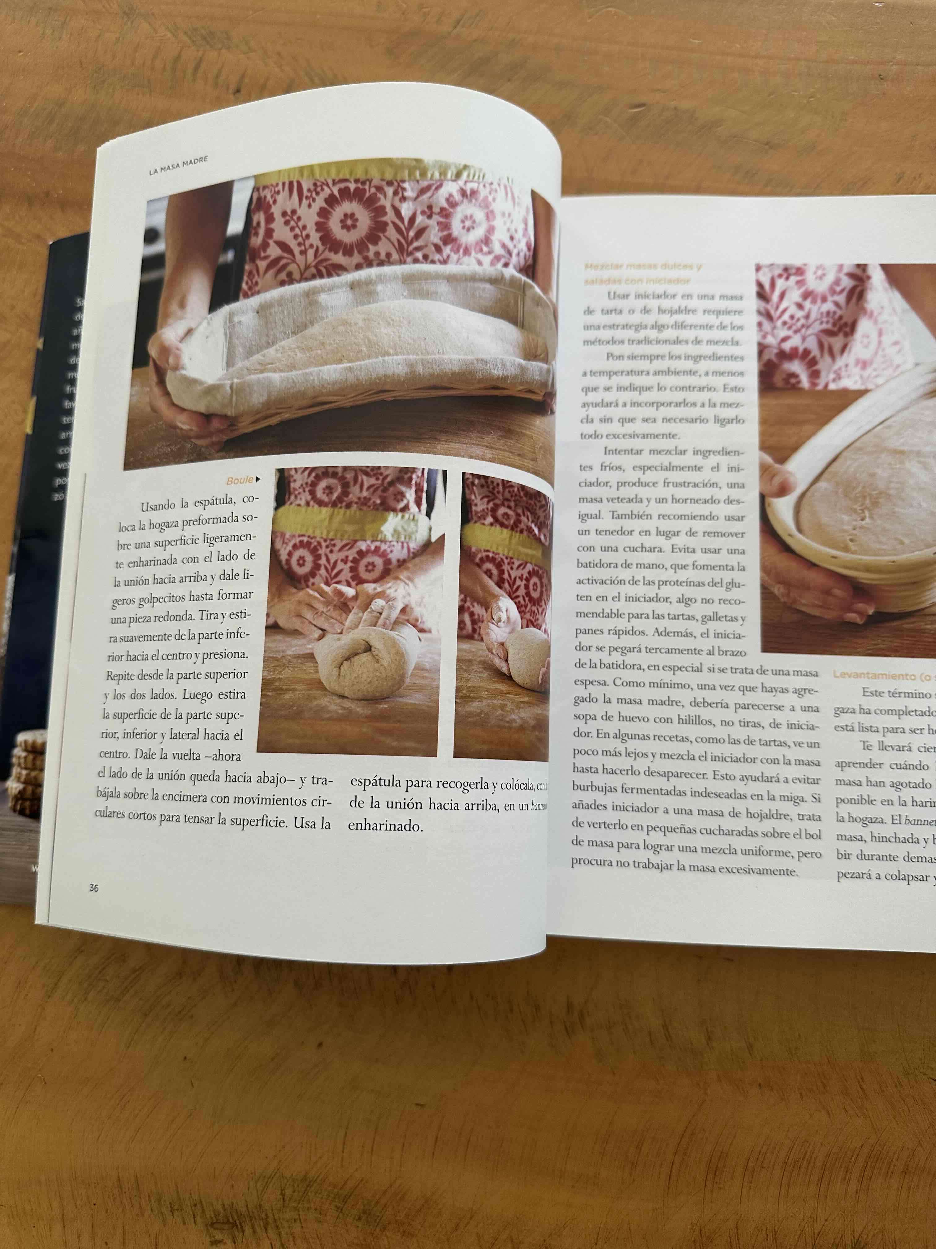 Libro La Masa Madre - miniatura 2