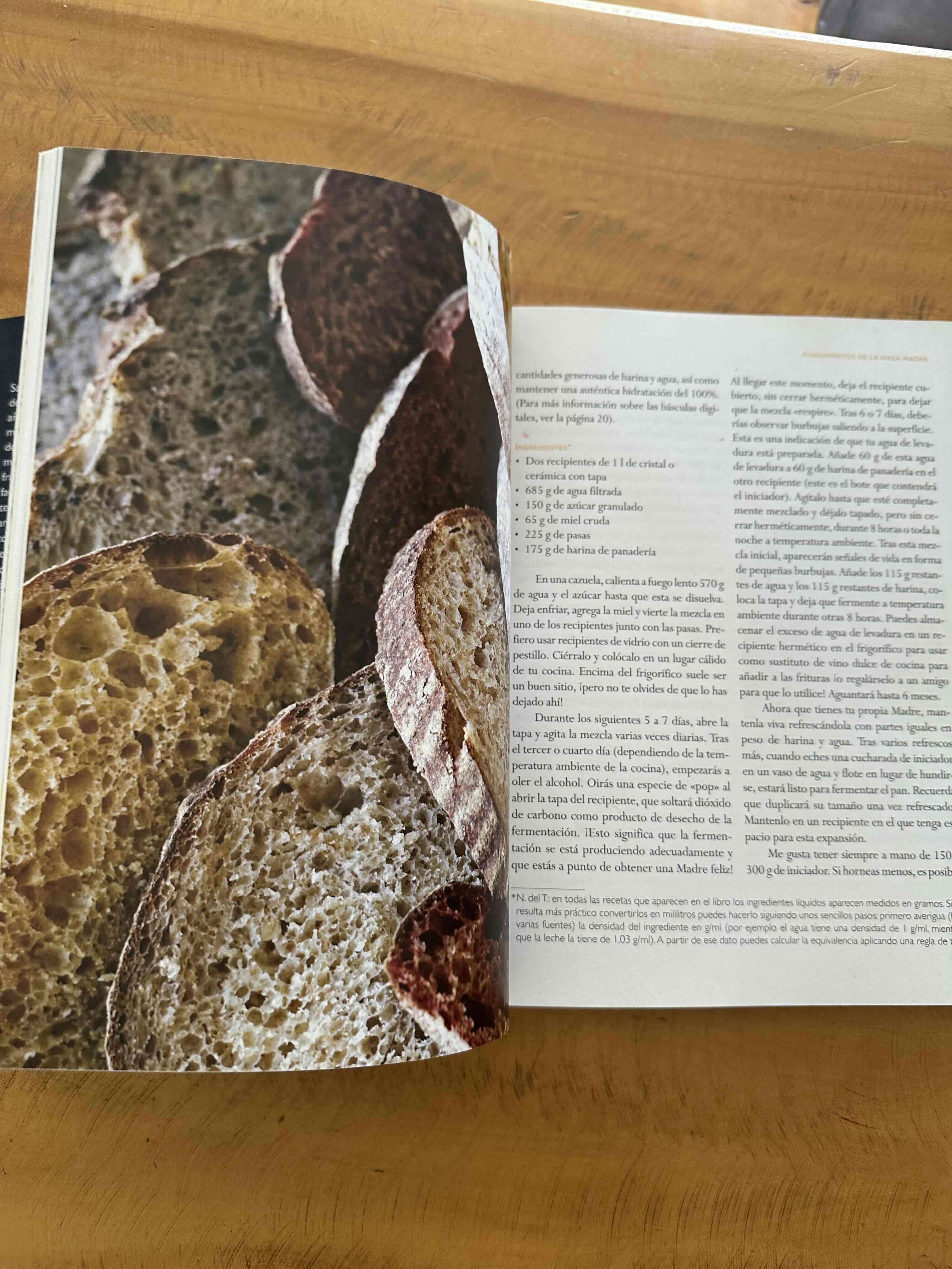 Libro La Masa Madre - miniatura 3