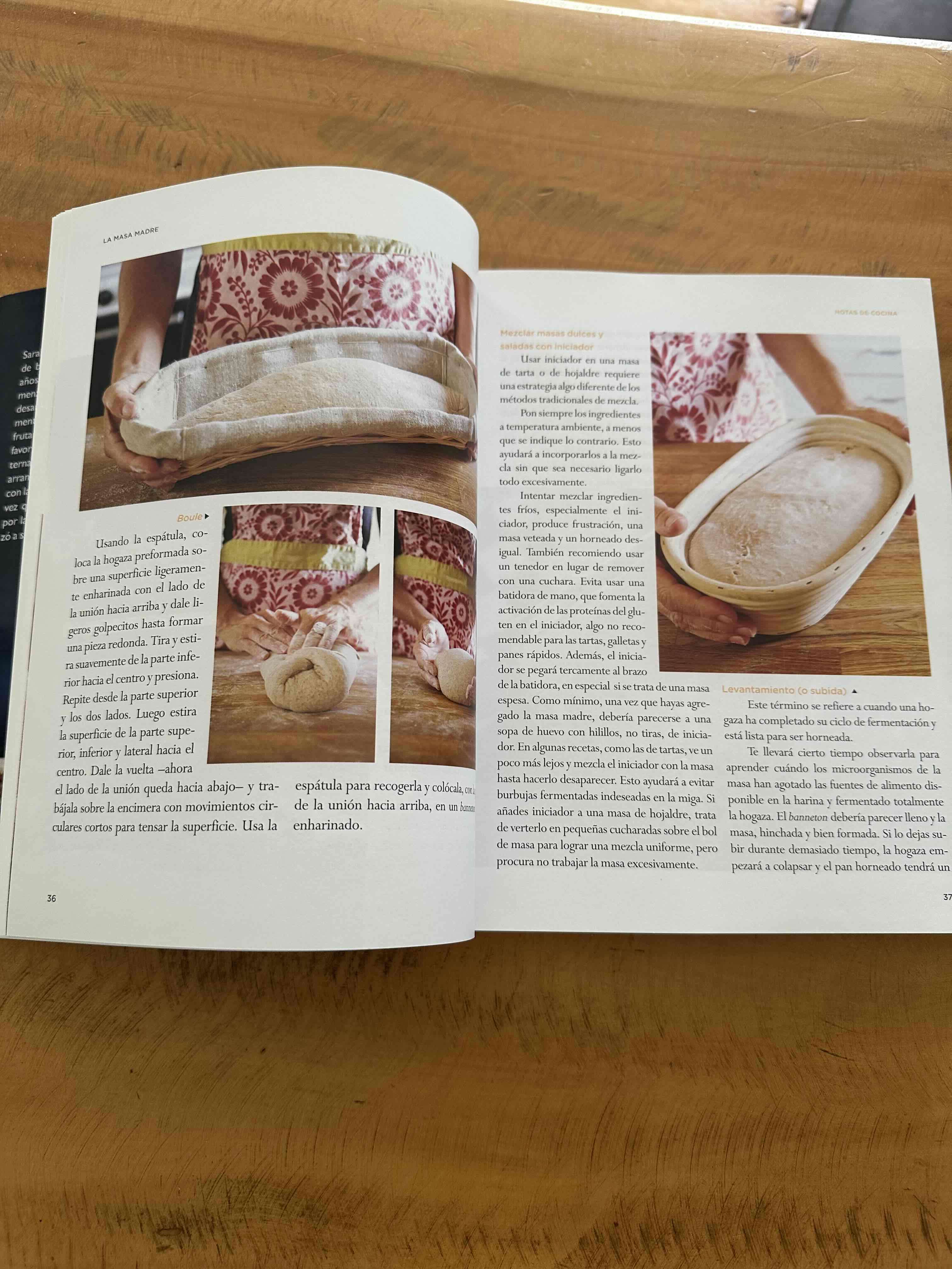 Libro La Masa Madre - miniatura 5