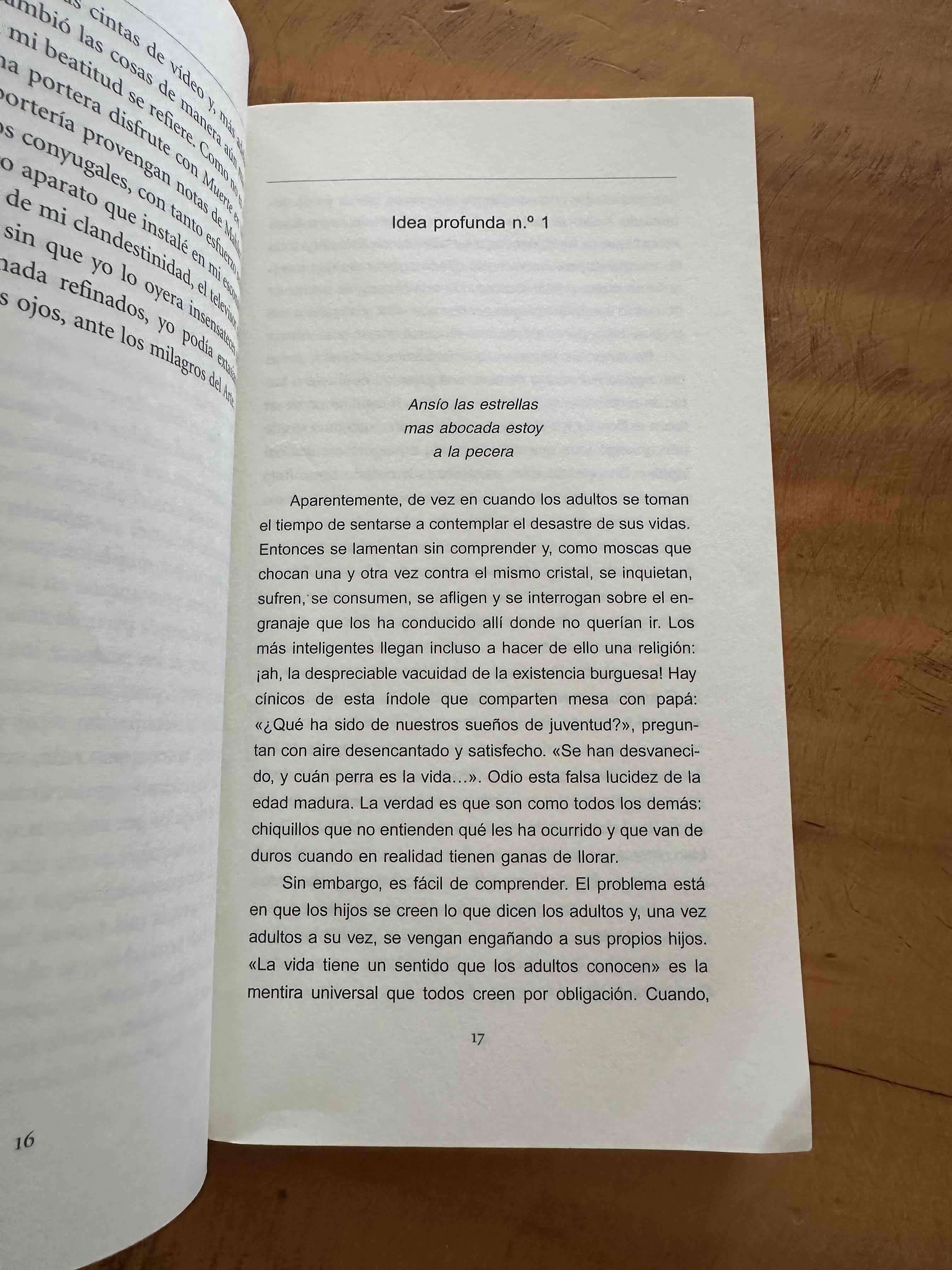 Libro 'La elegancia del erizo' - miniatura 2