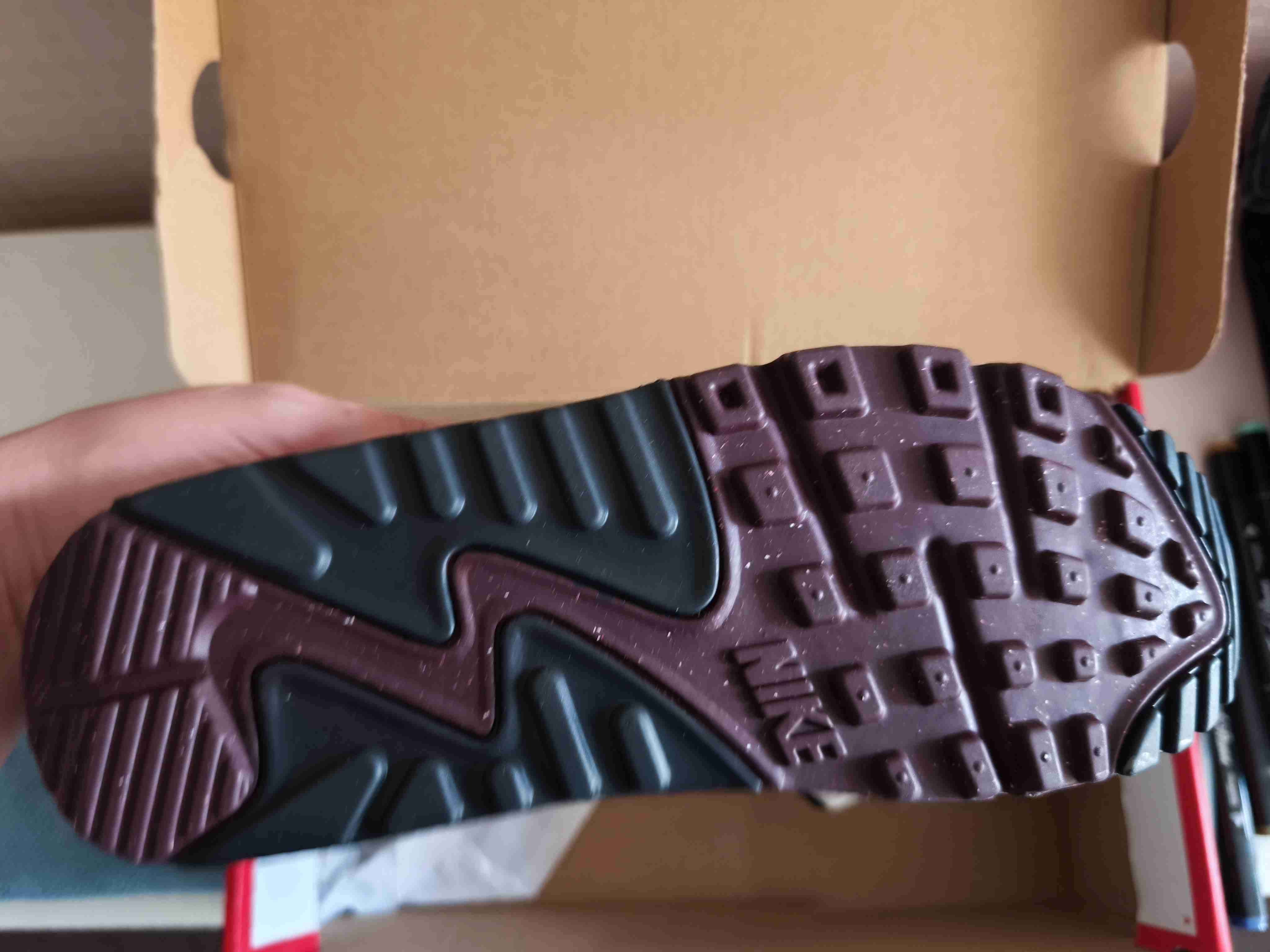 Zapatillas Nike AirMax 90 Mujer Nuevas - miniatura 4