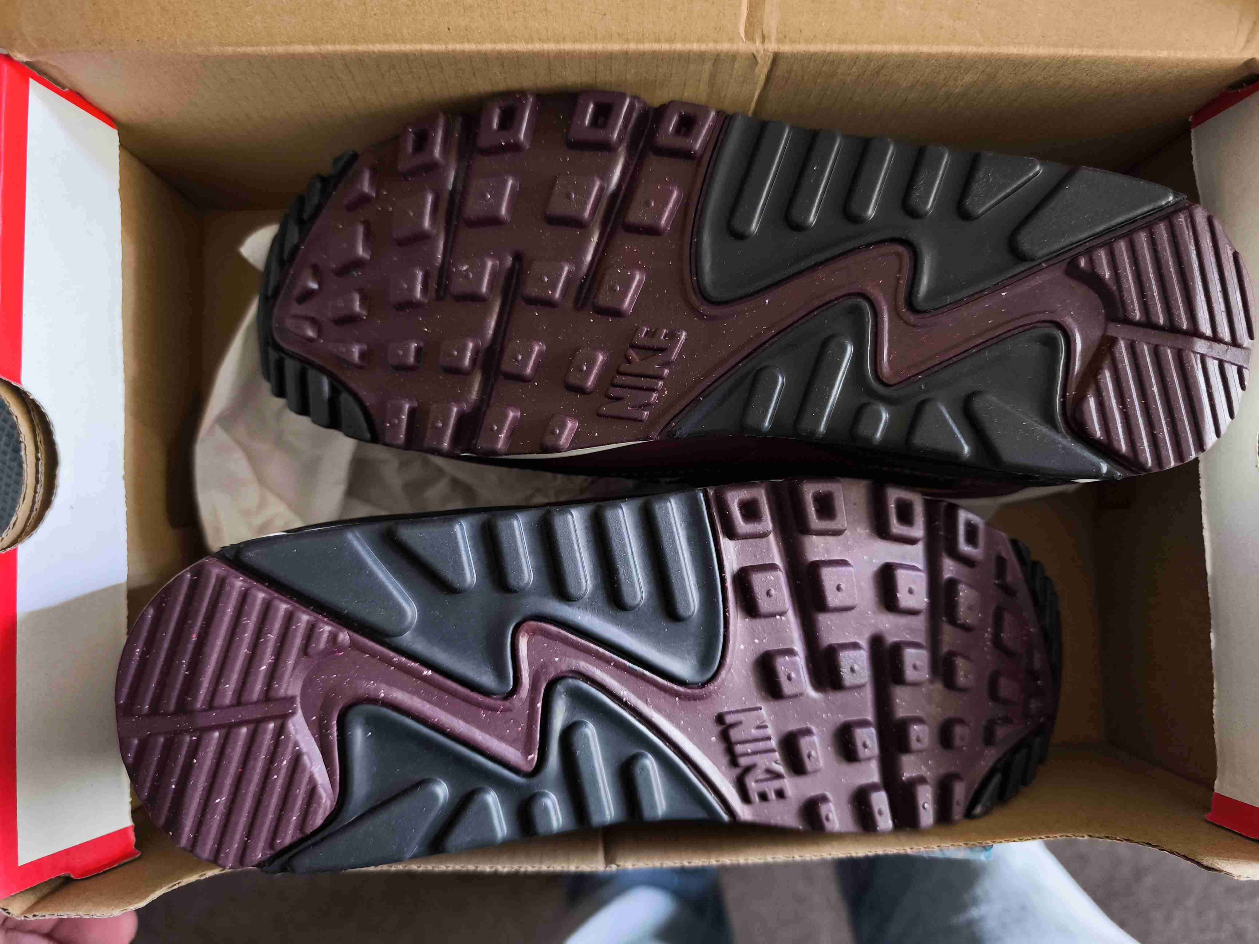 Zapatillas Nike AirMax 90 Mujer Nuevas - miniatura 5