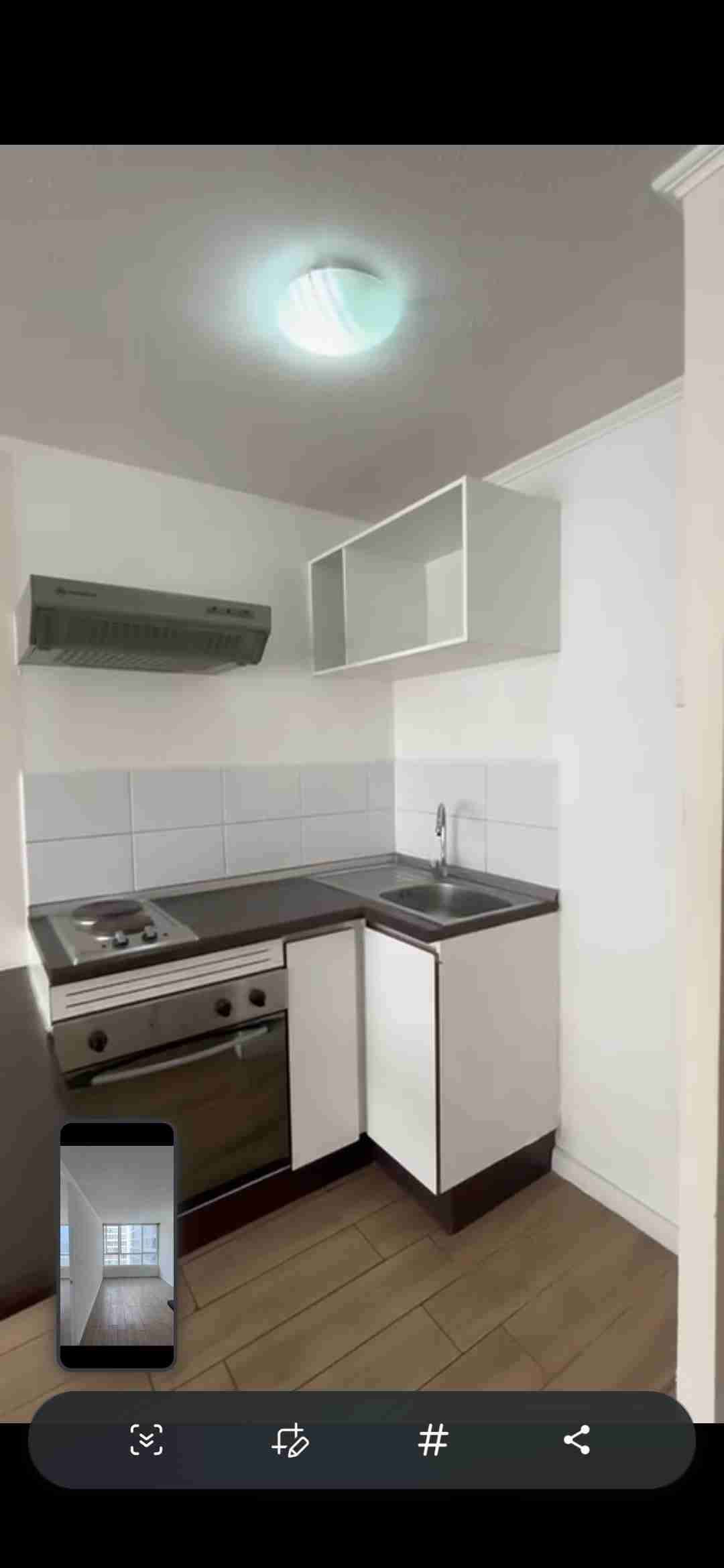 Depto 1D 1B + Est + Bod - miniatura 2