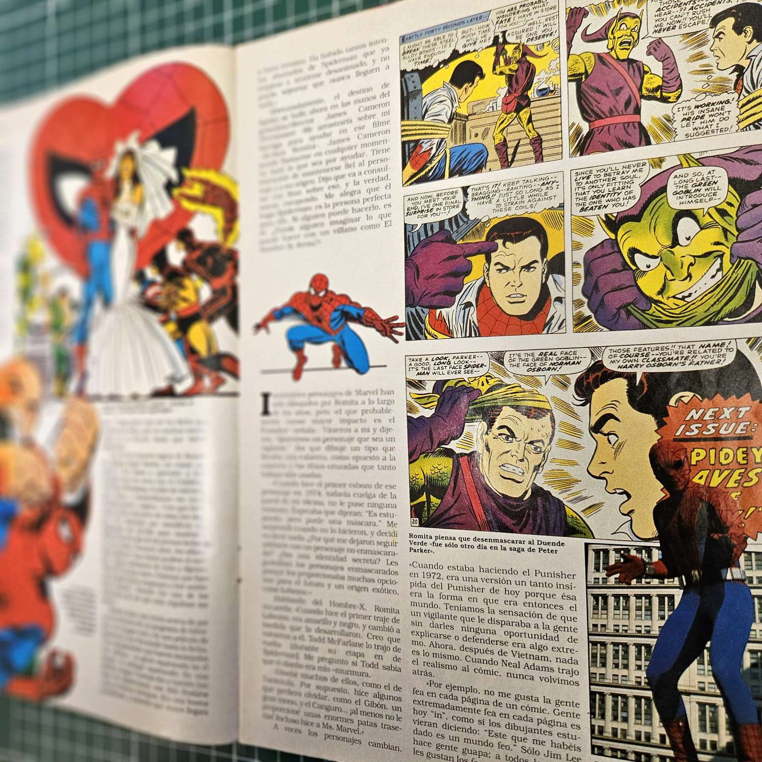Revista COMICS ESCENE #13 (sep 93) - miniatura 4