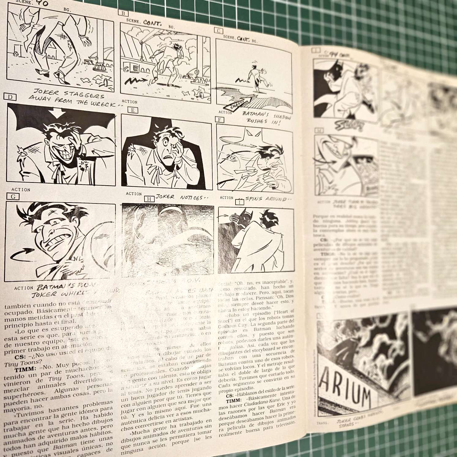 Revista COMICS ESCENE #13 (sep 93) - miniatura 6