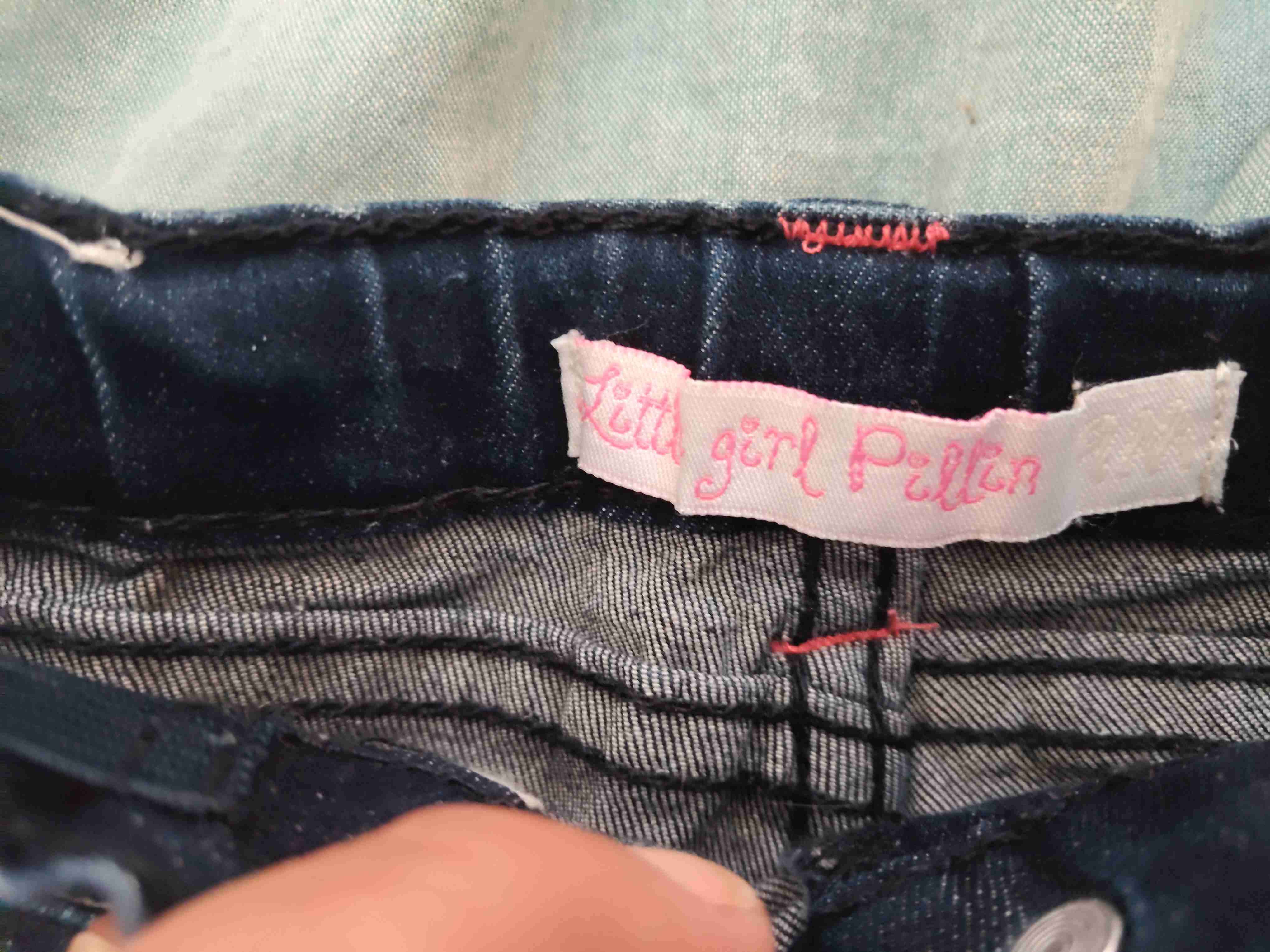 Vestido niña floral con chaqueta rosa - miniatura 6