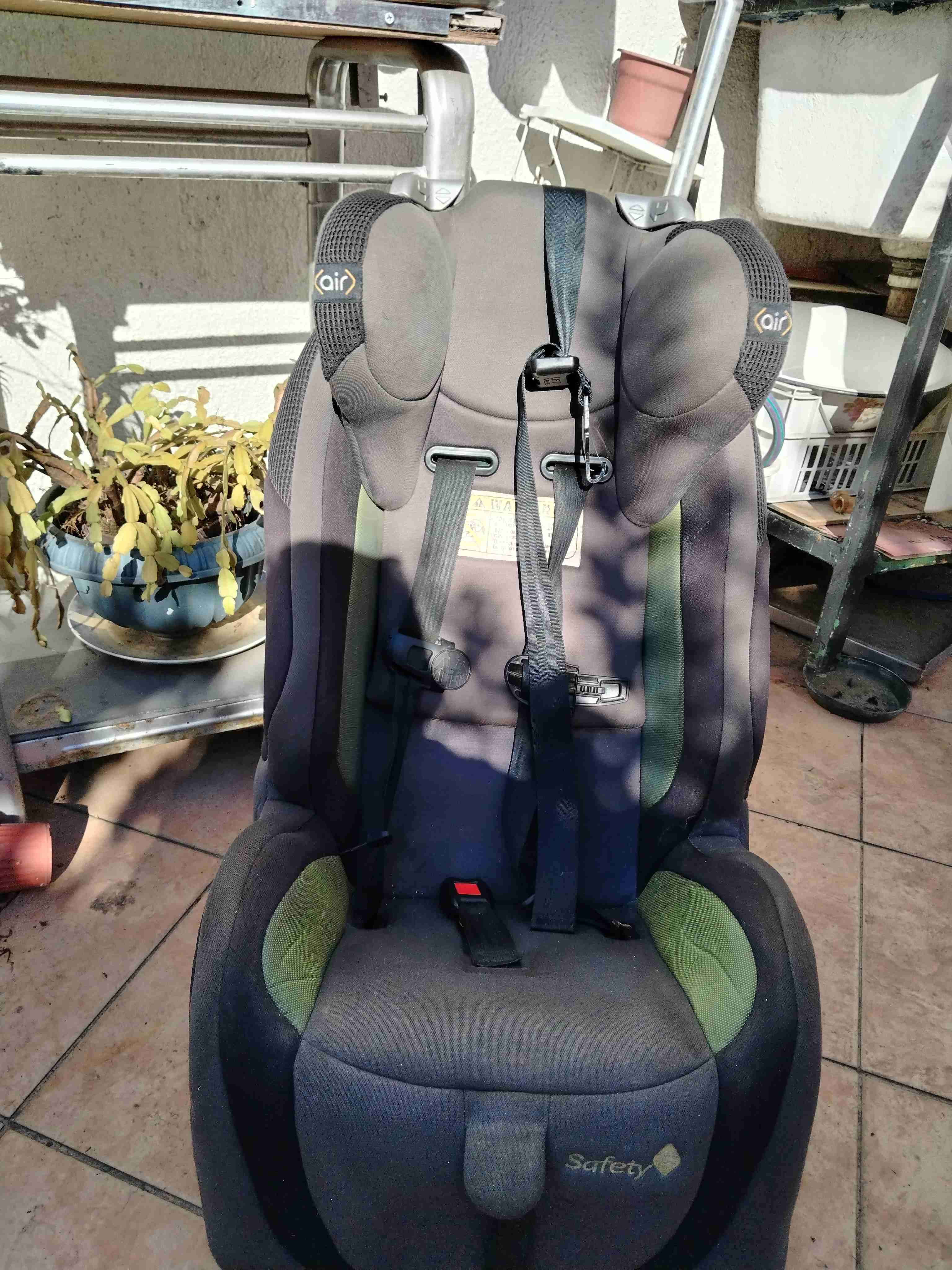 Silla de auto Britax Marathon - miniatura 2