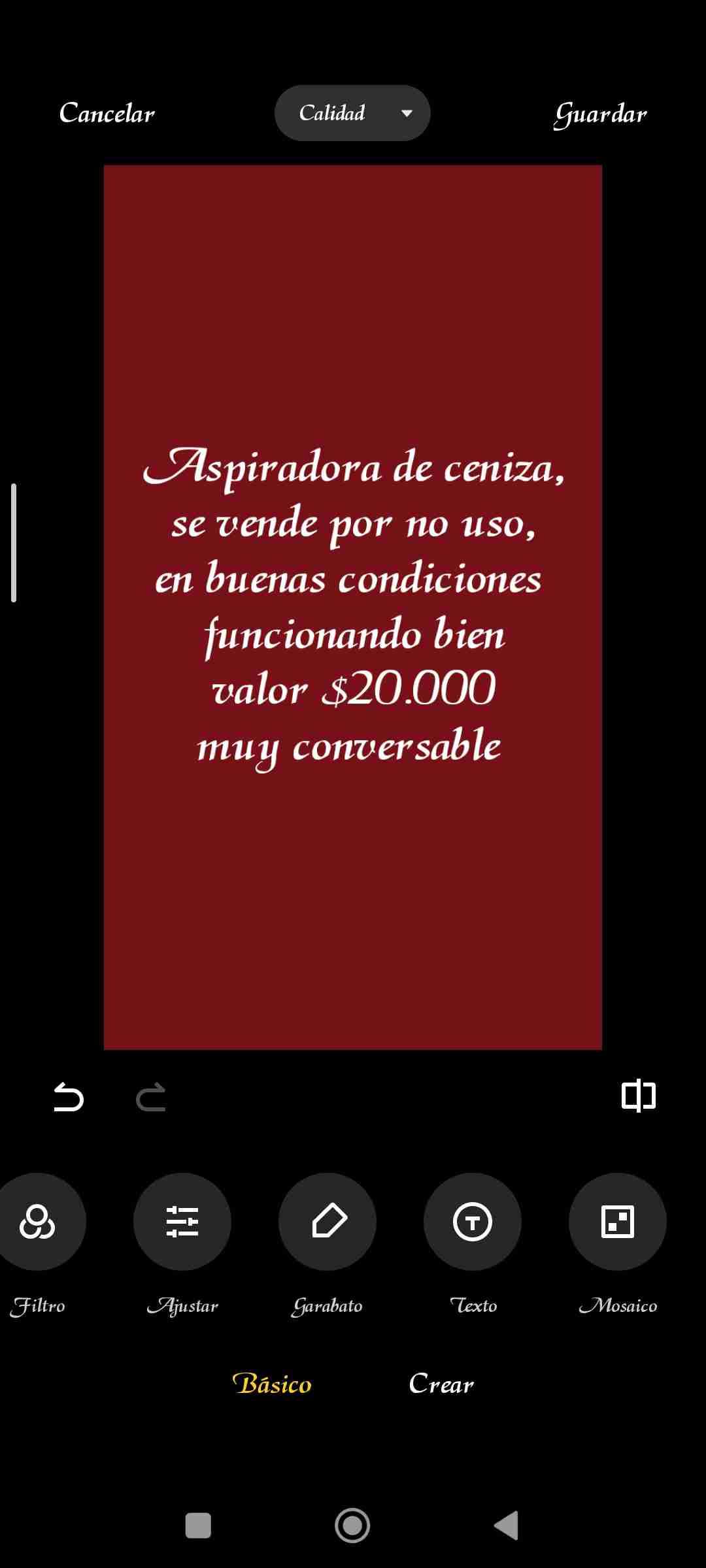 Aspirador de cenizas Norwood - miniatura 4