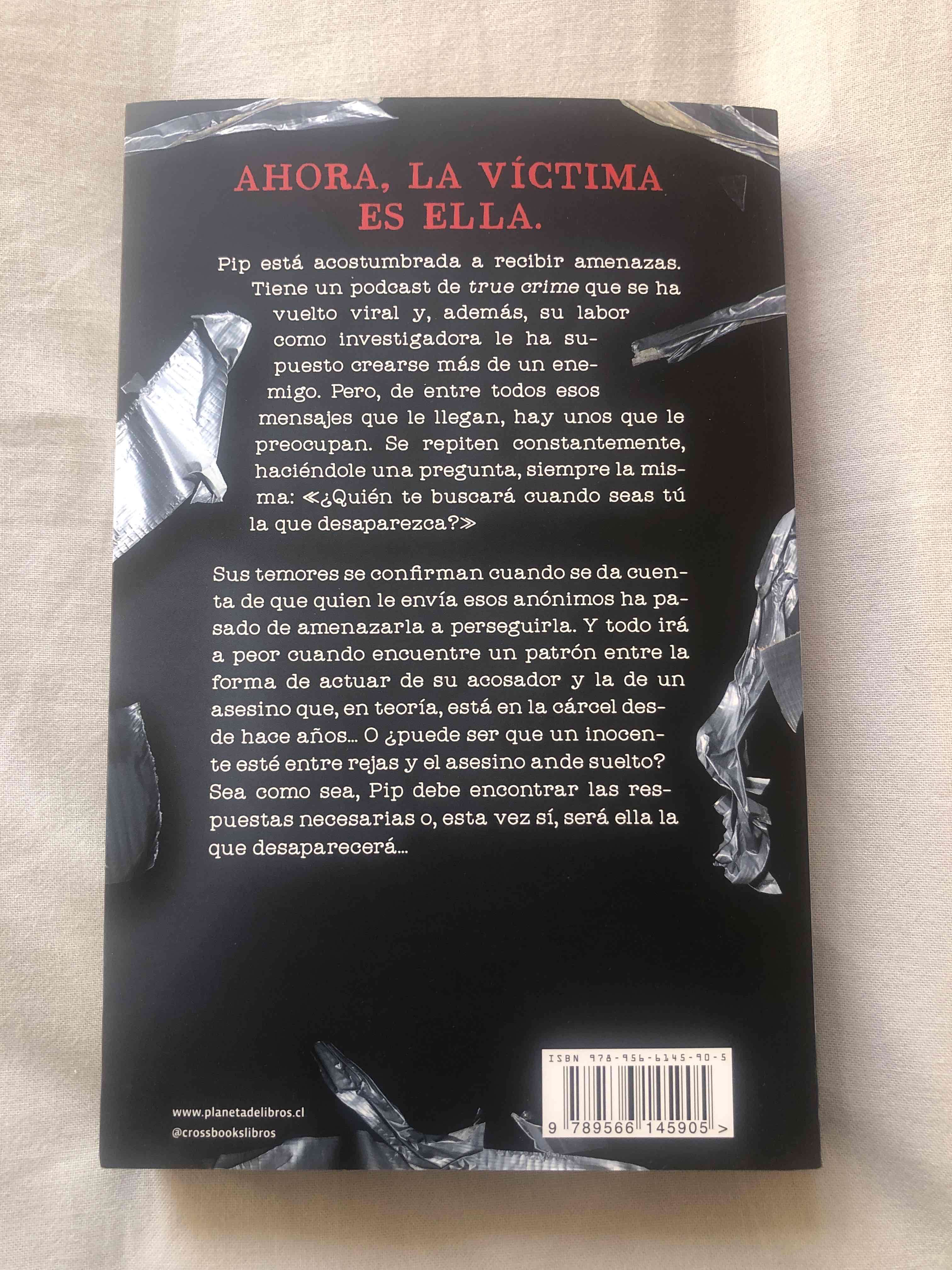 Libro 'Venganza para víctimas' - miniatura 2