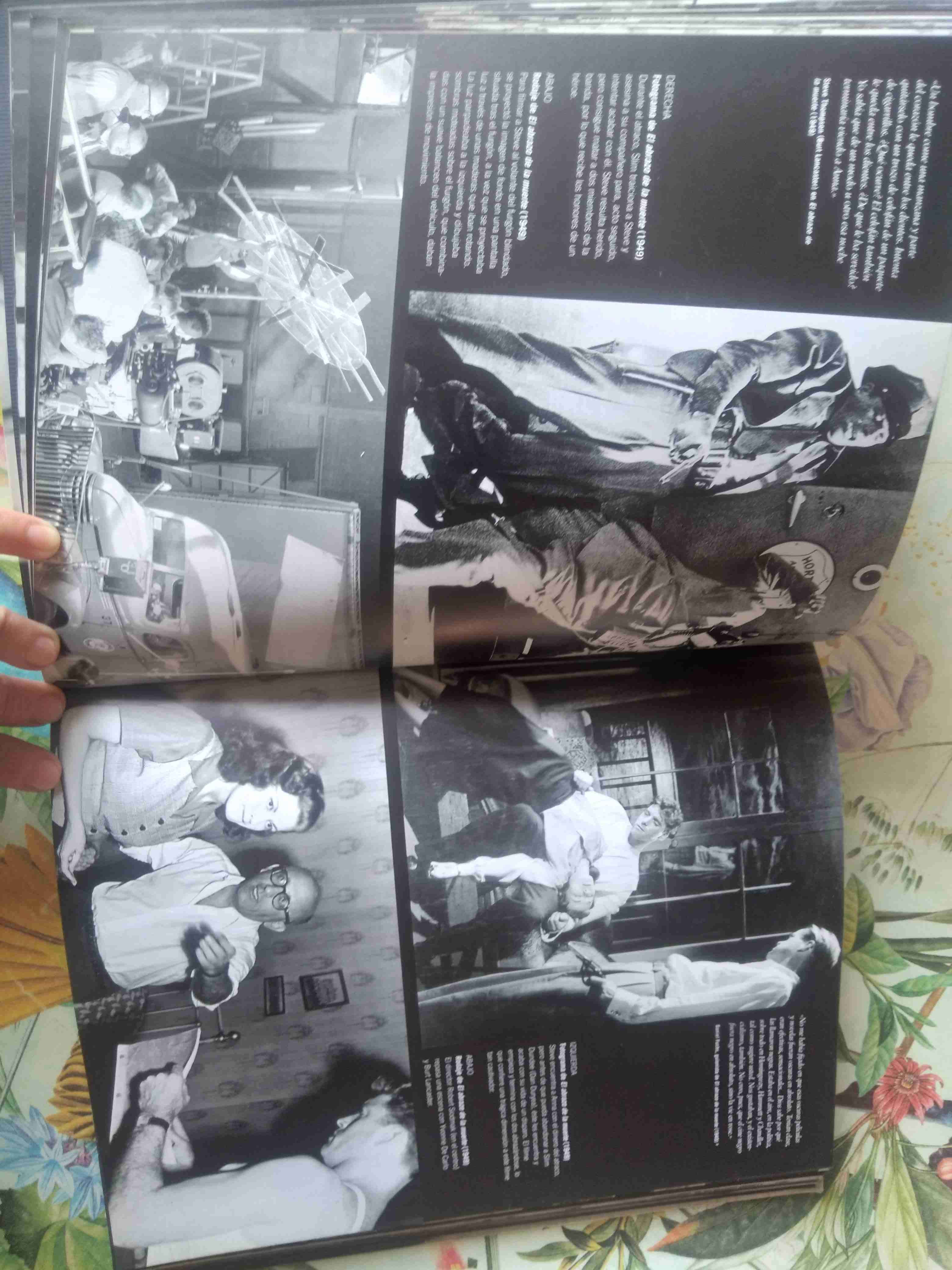 Libro Cine Negro Taschen - miniatura 2