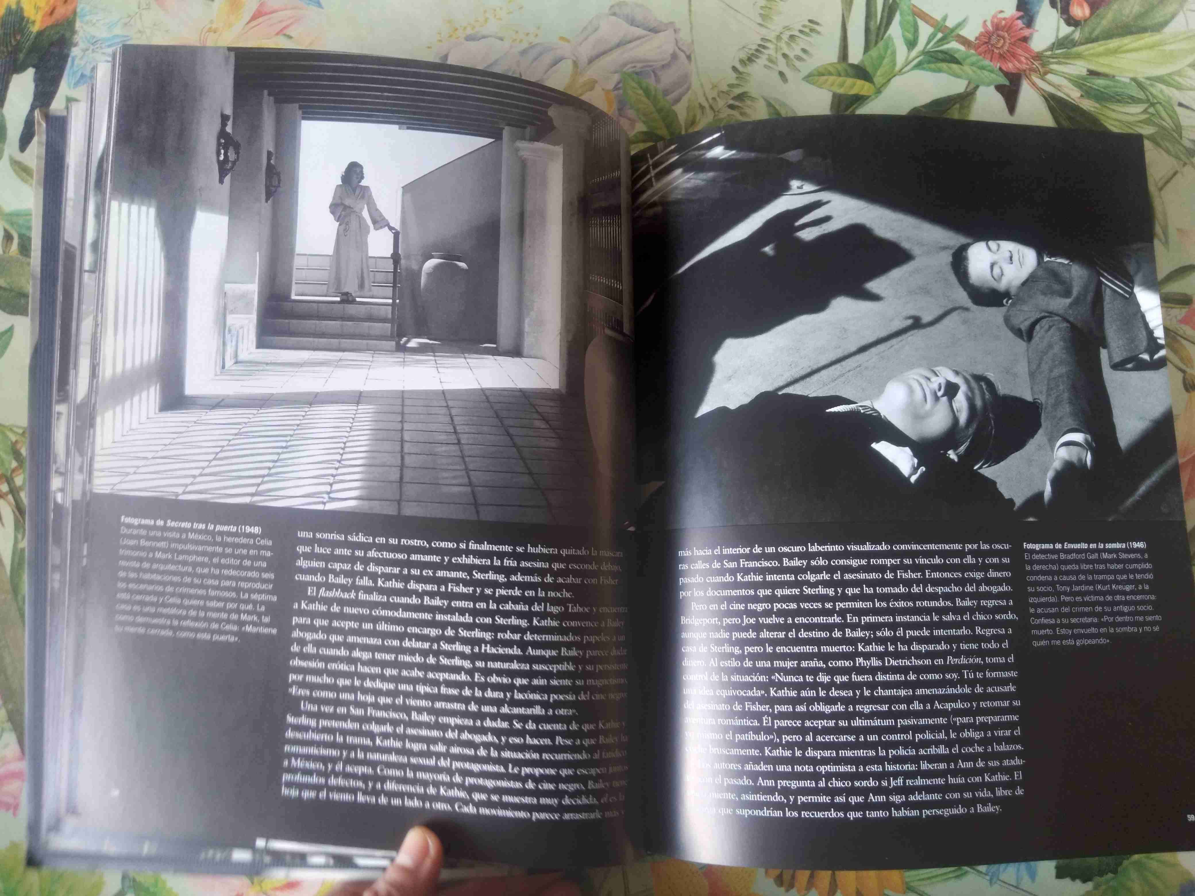 Libro Cine Negro Taschen - miniatura 5