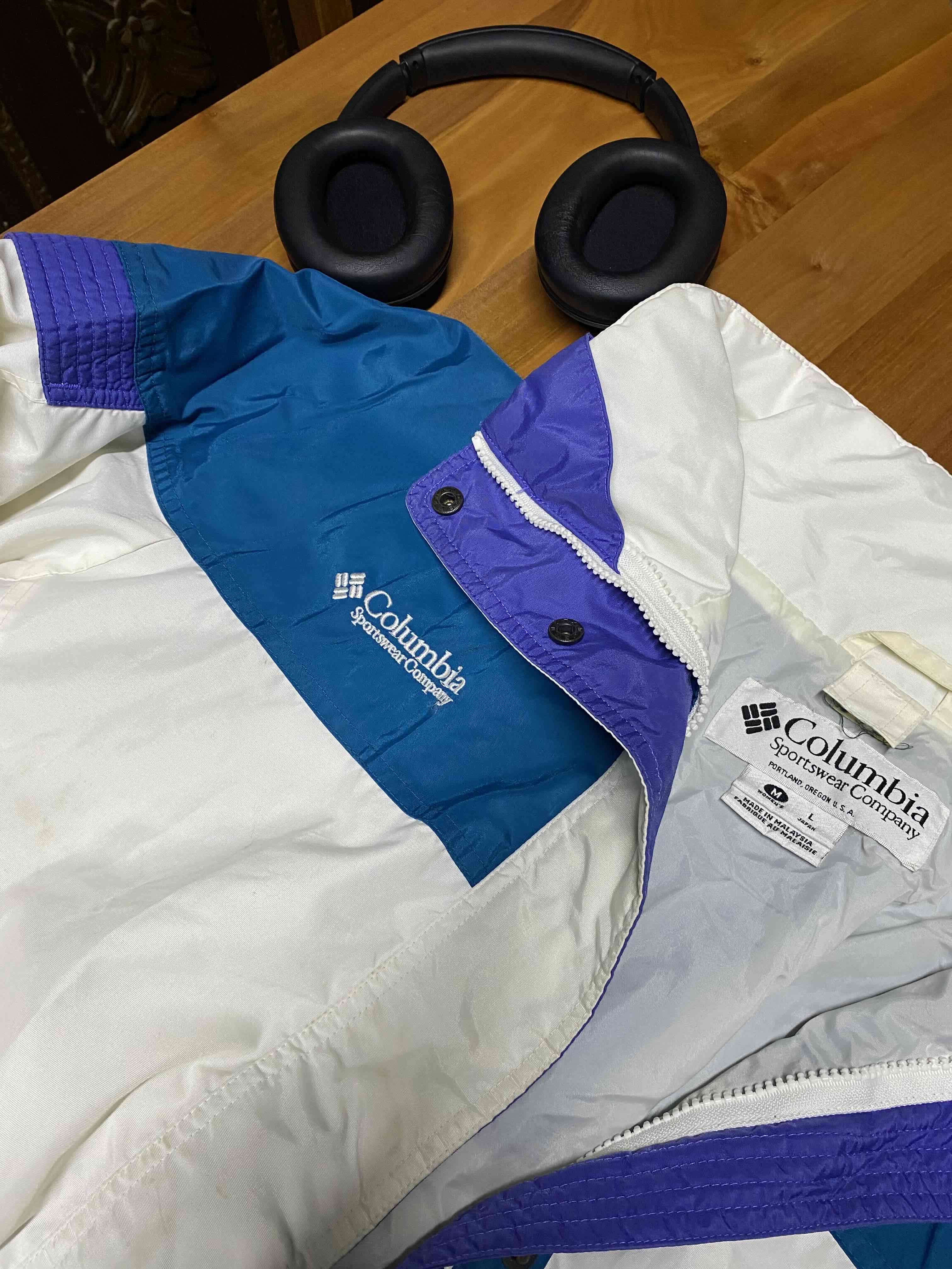 Corta vientos  Columbia - miniatura 3