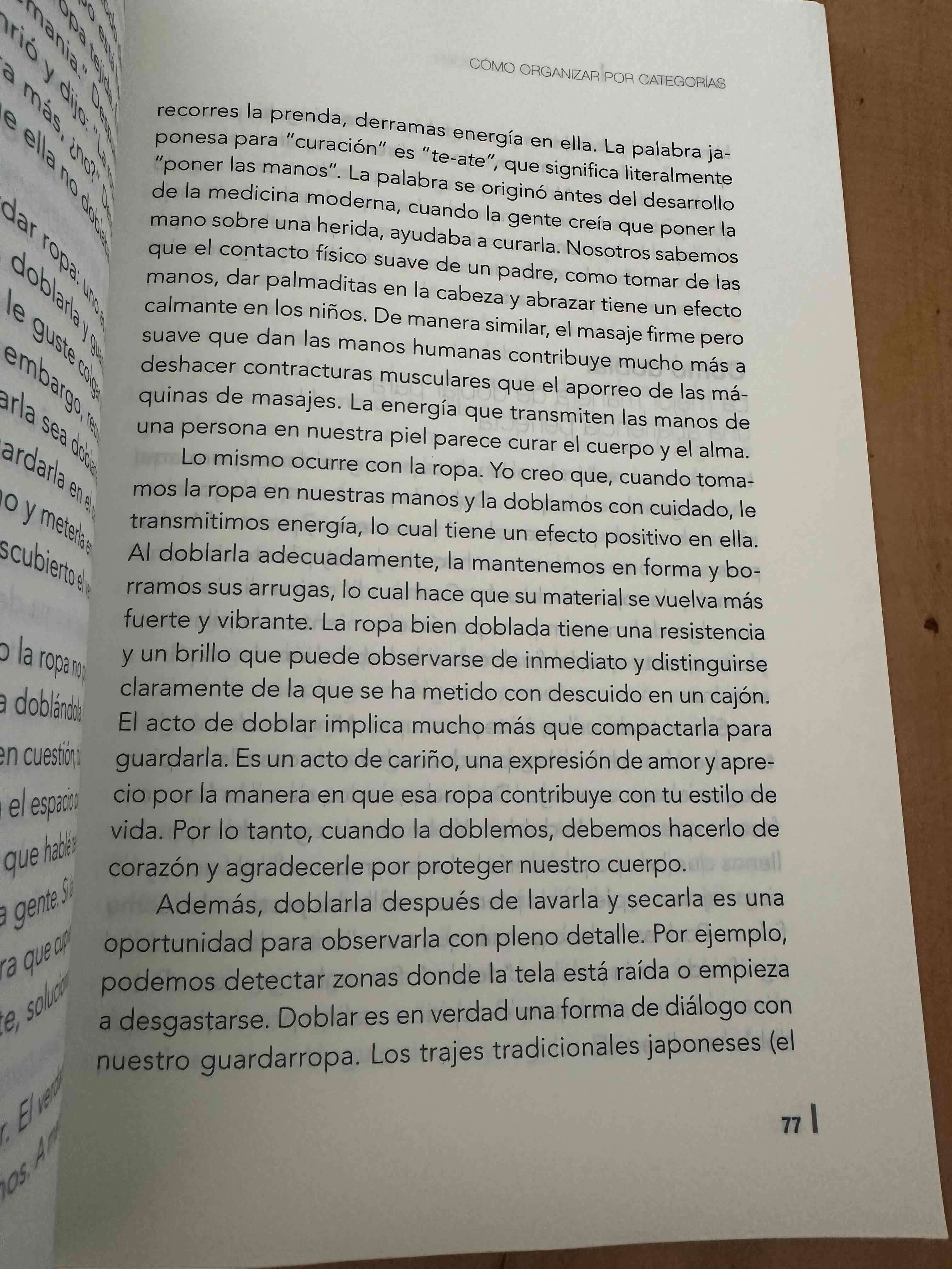 Libro 'La Magia del Orden' - miniatura 2