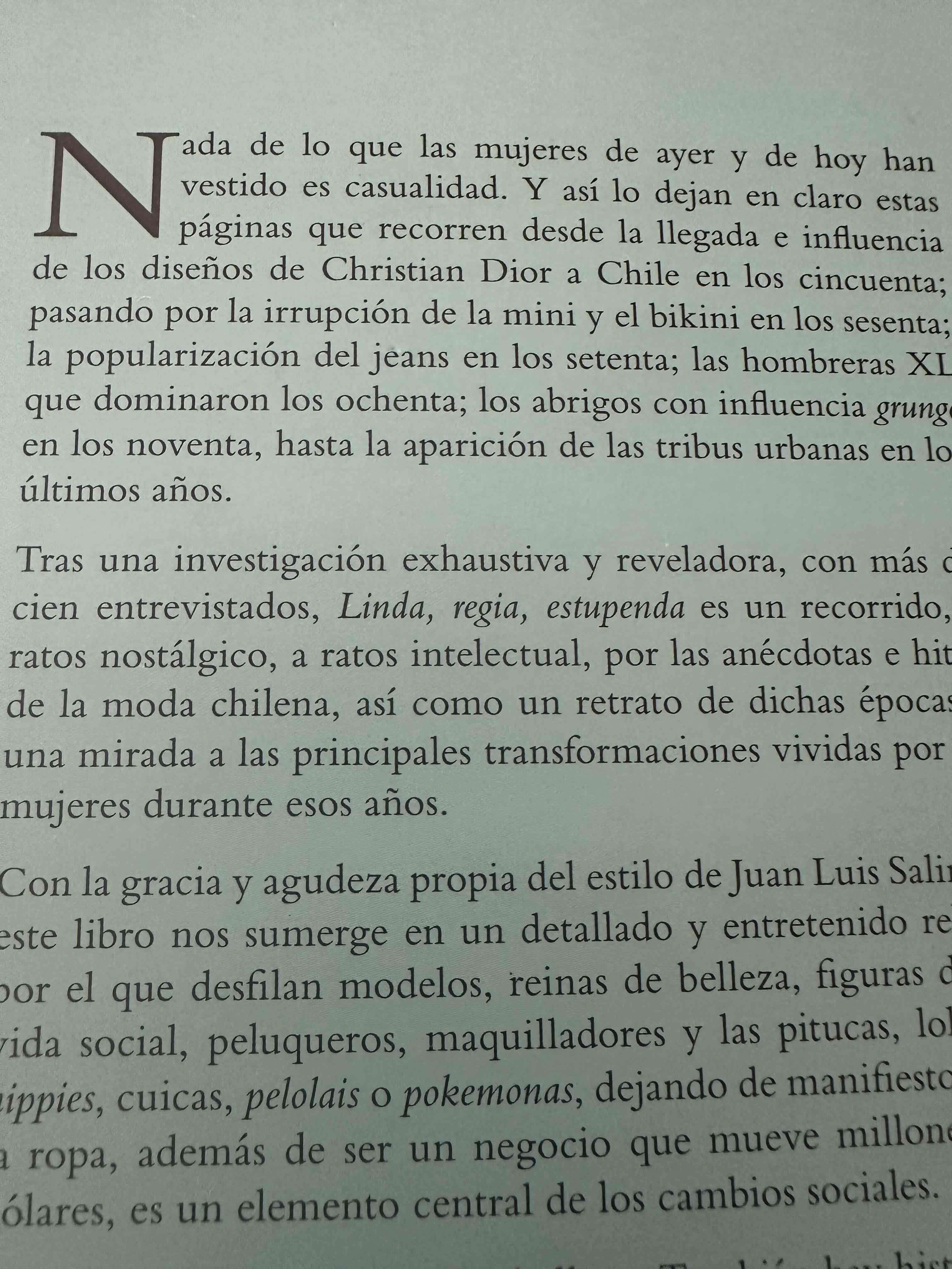Libro Linda Regia Estupenda - miniatura 4