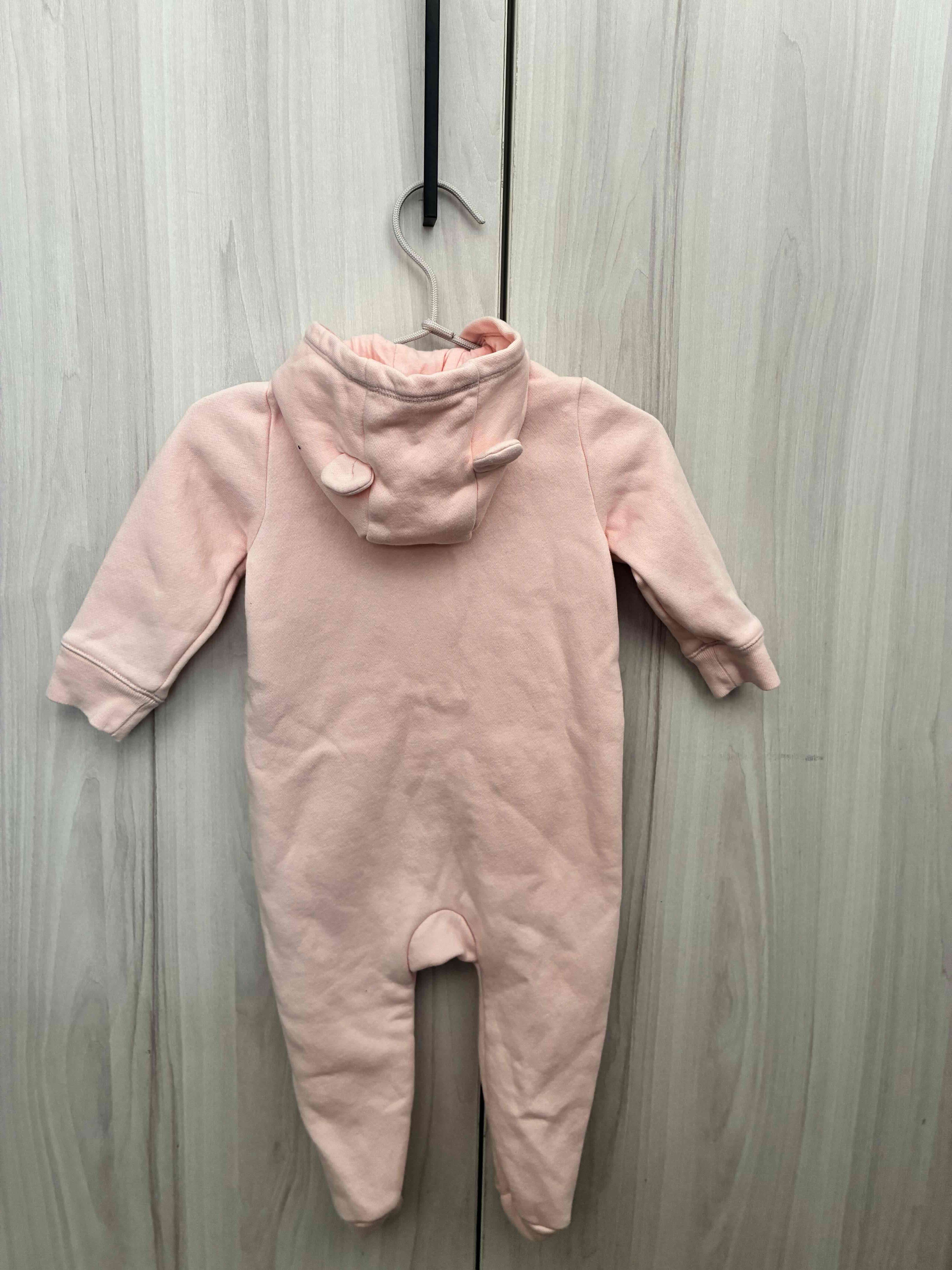 Enterito rosado GAP para bebé - miniatura 2