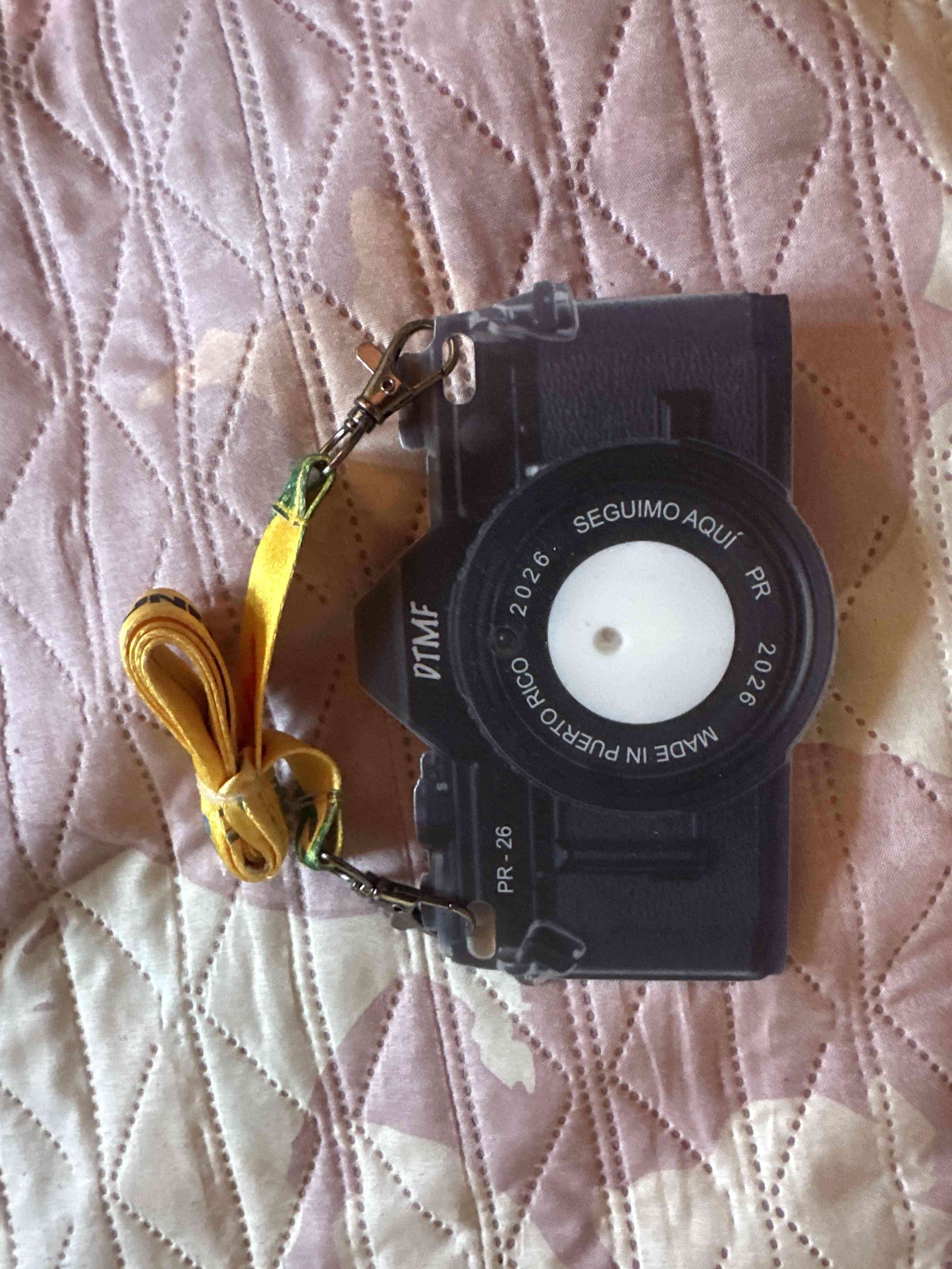 Cámara estilo retro para conciertos nueva BB - miniatura 1