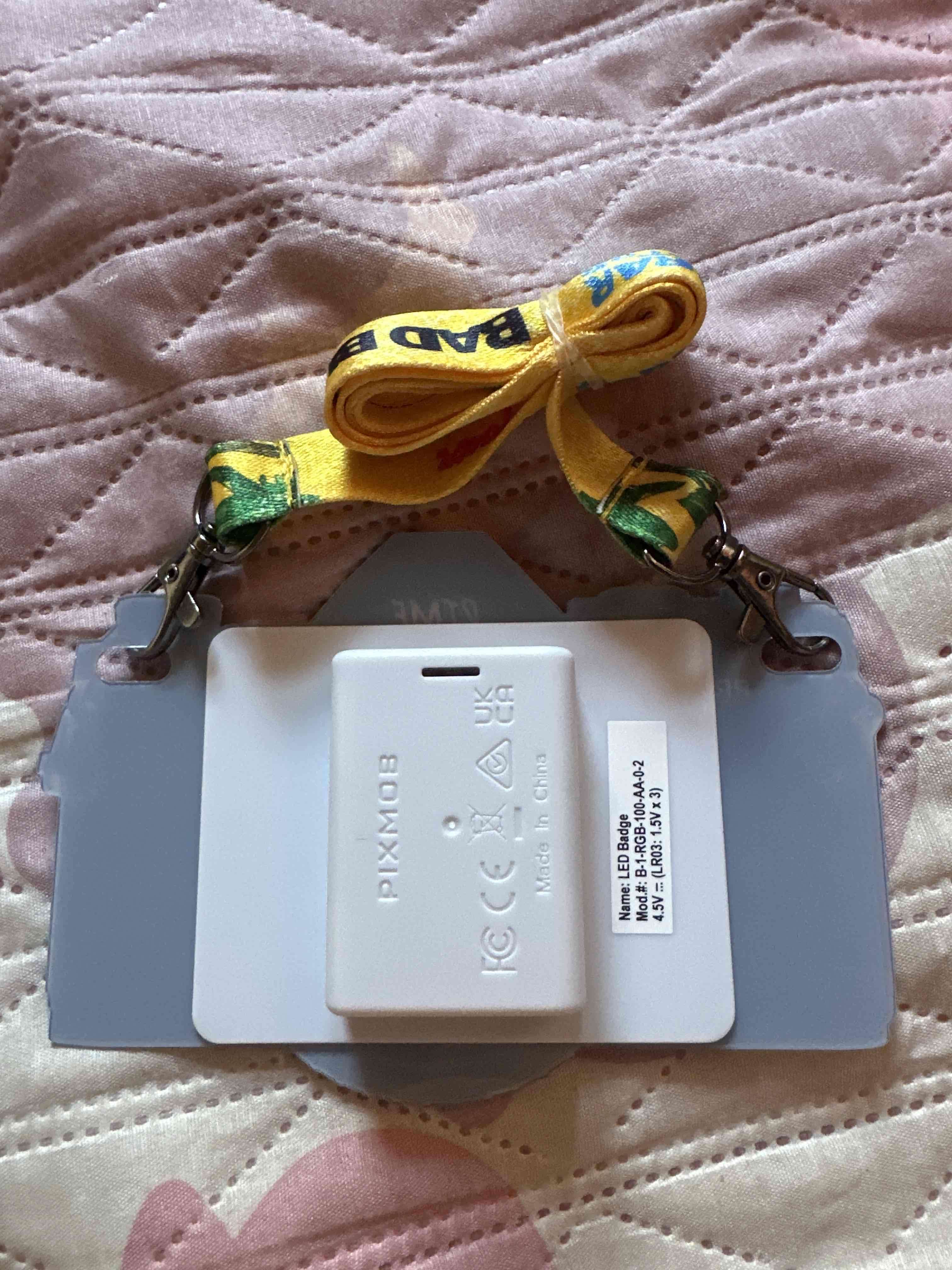 Cámara estilo retro para conciertos nueva BB - miniatura 2