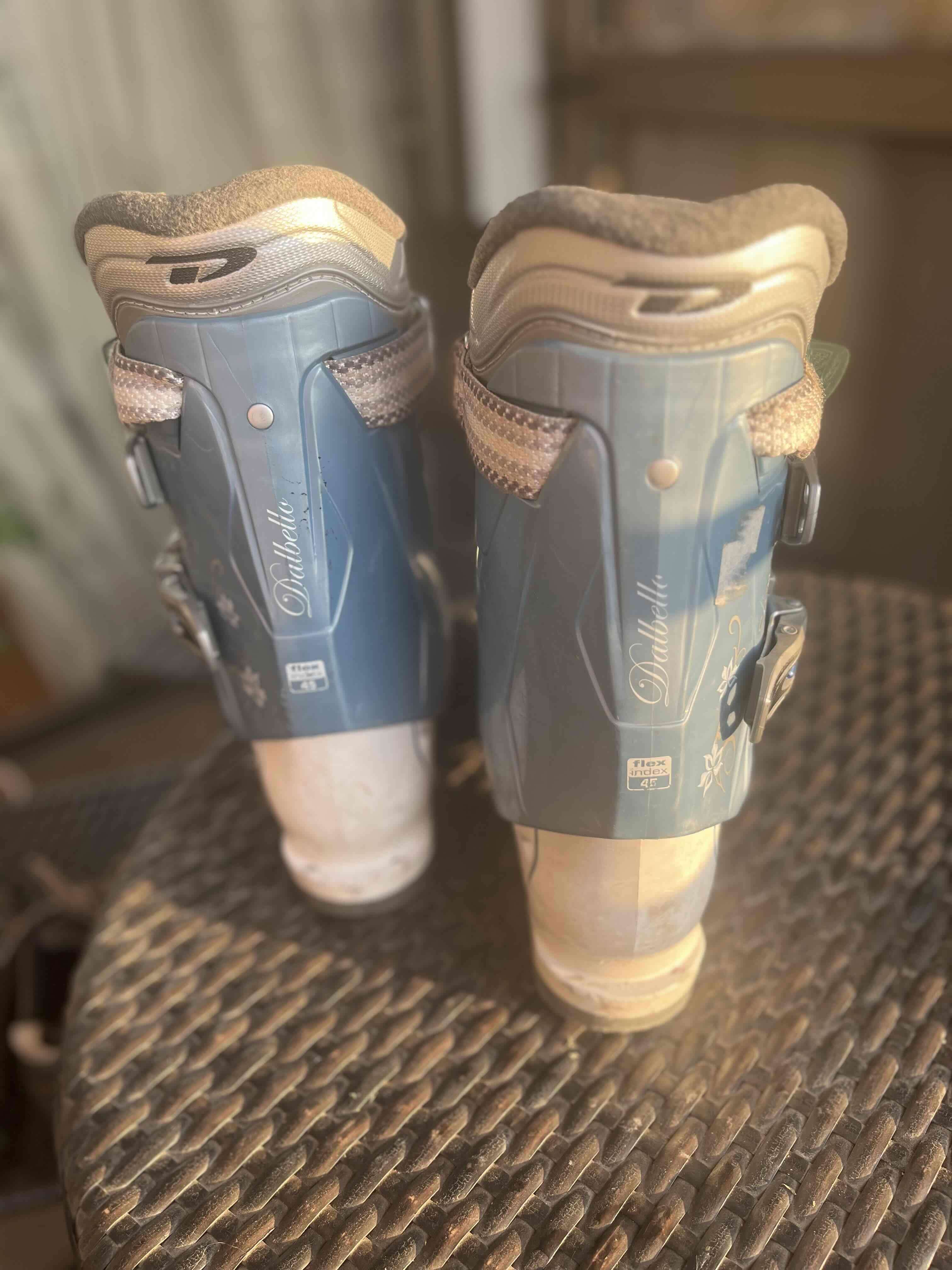 Botas de esquí Dalbello. Talla 35. - miniatura 2