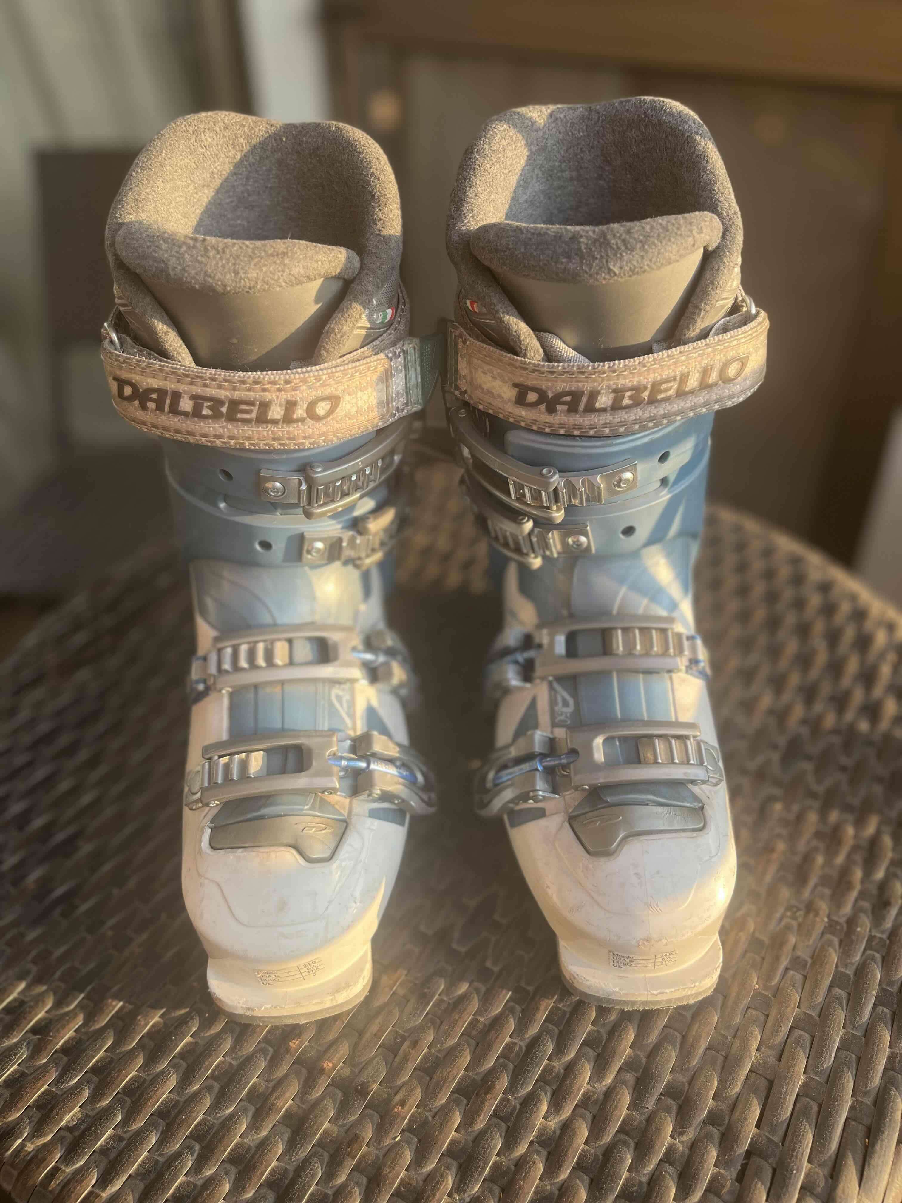 Botas de esquí Dalbello. Talla 35. - miniatura 3