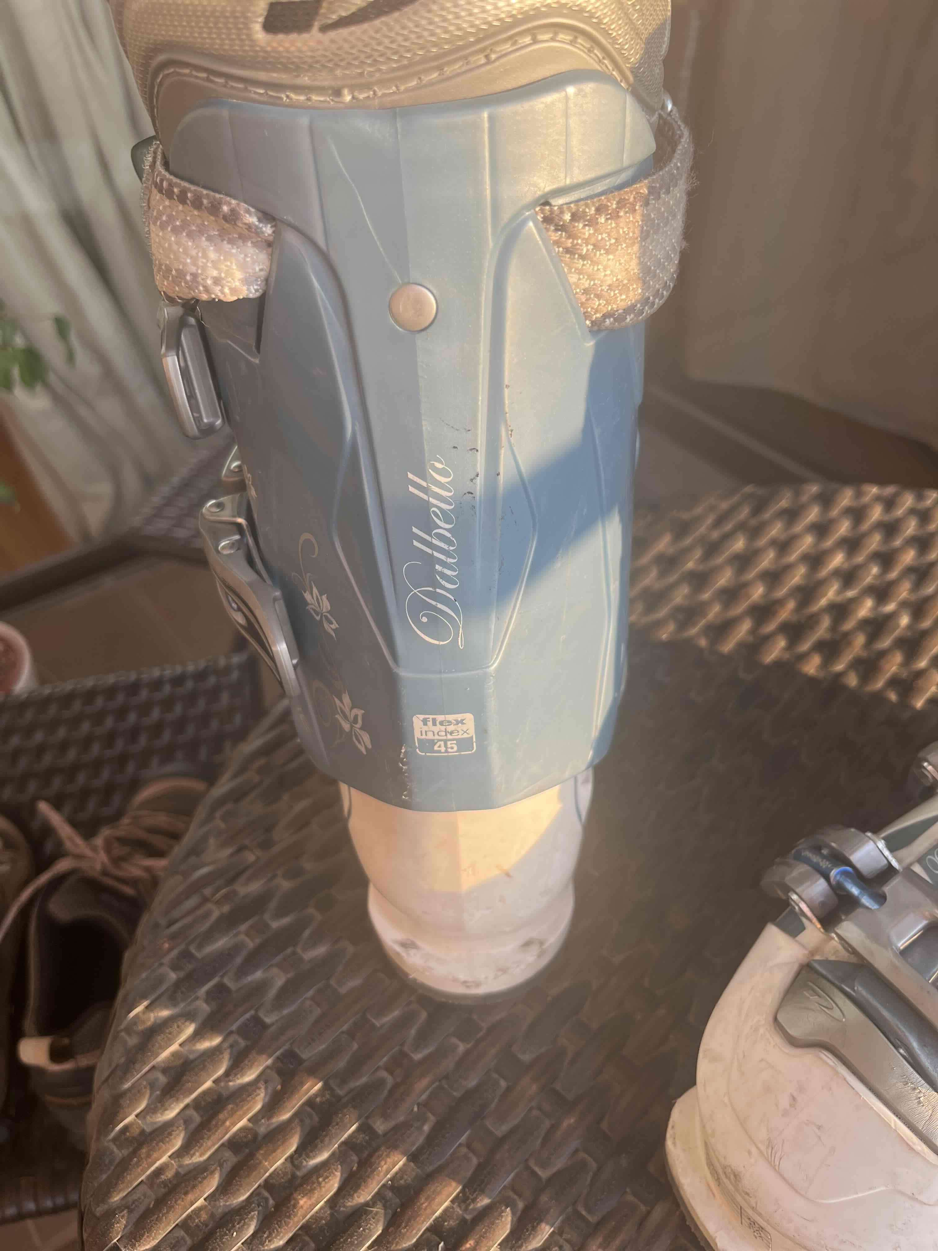 Botas de esquí Dalbello. Talla 35. - miniatura 4