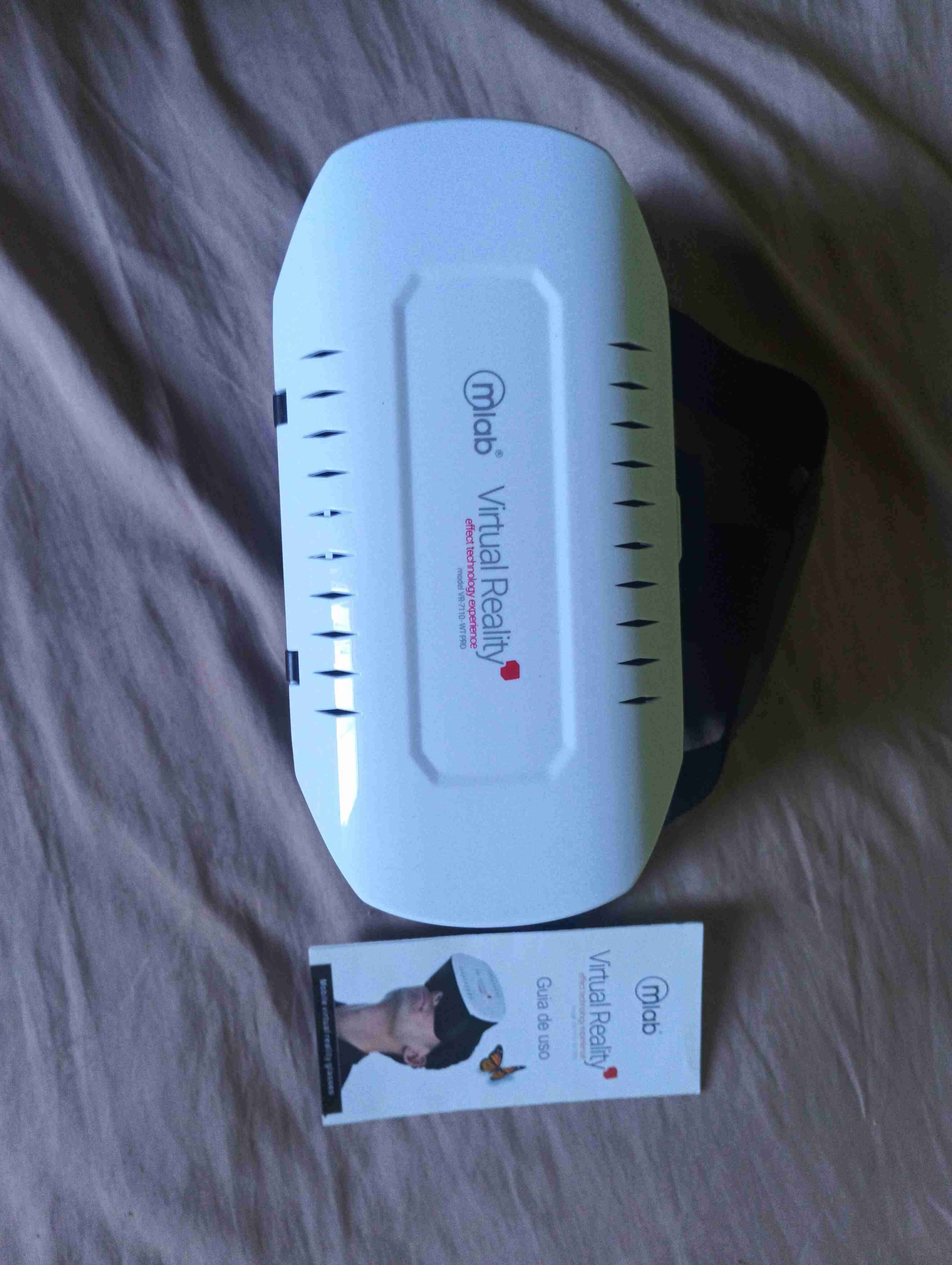 Gafas de Realidad Virtual Mob - miniatura 1